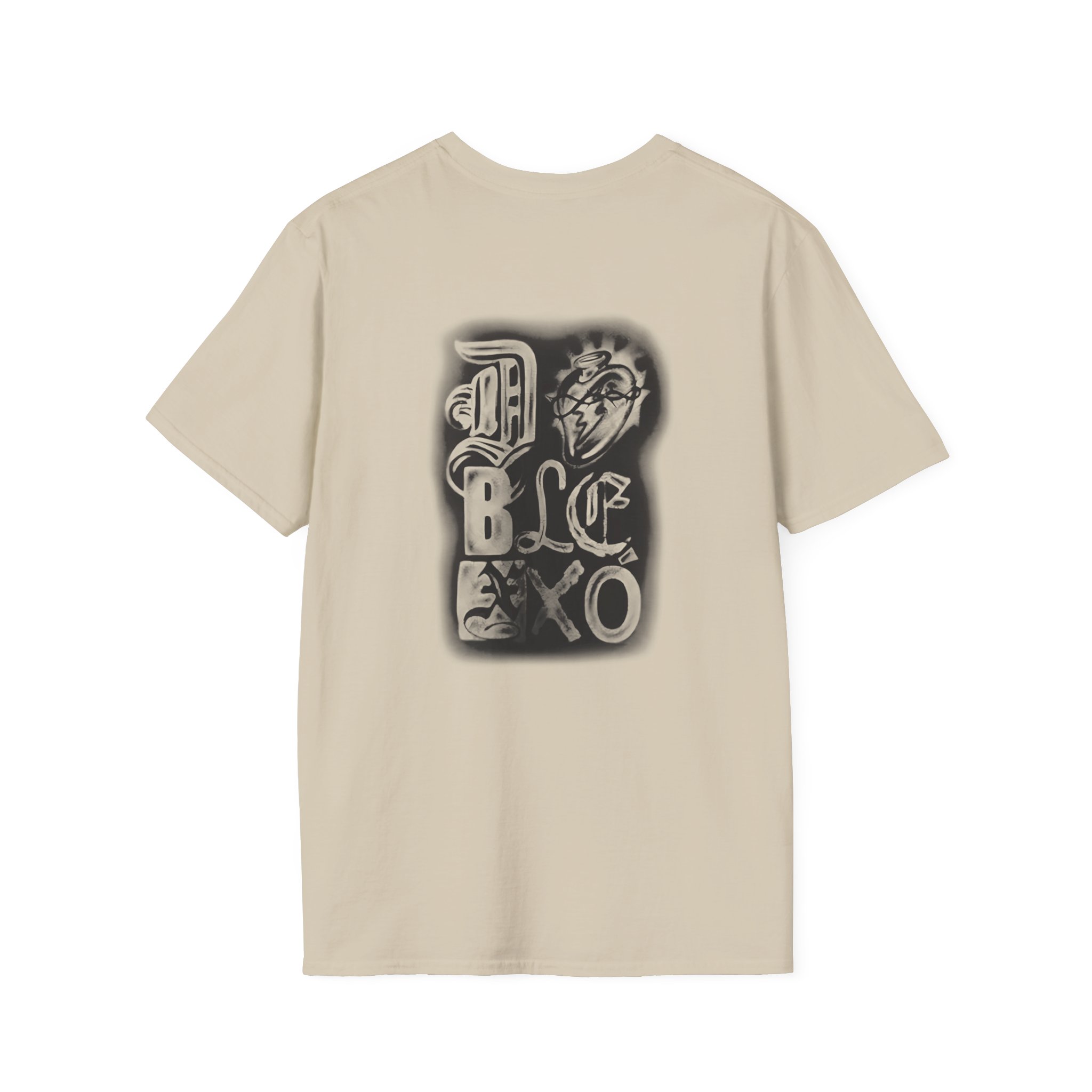 J Balvin Doblexxó Unisex Softstyle T-Shirt