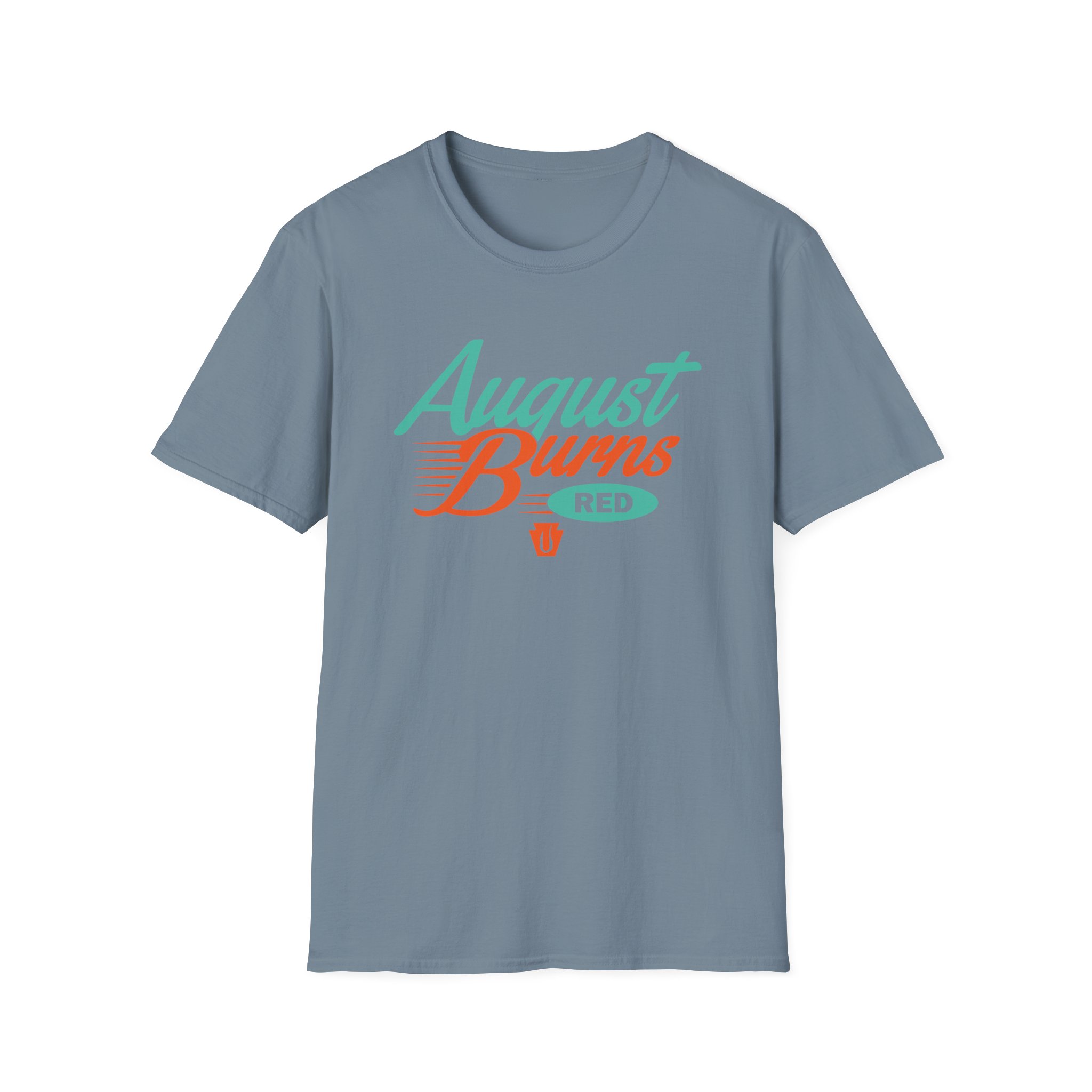 August Burns Red ABR Logo Unisex Softstyle T-Shirt