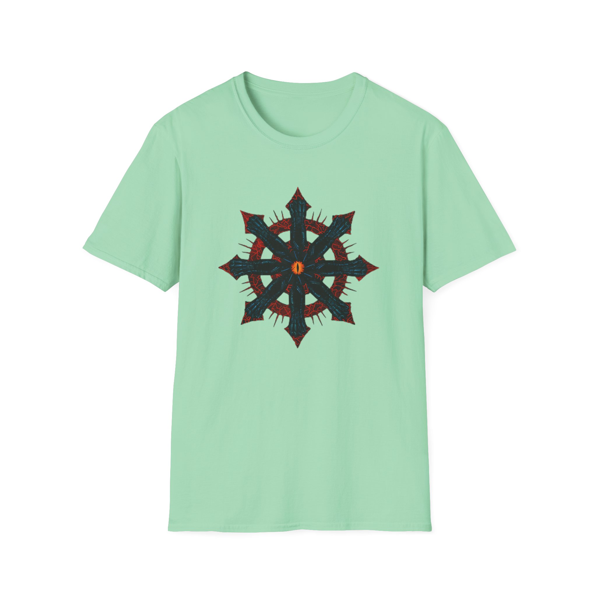 Marauda Eye of Torment Unisex Softstyle T-Shirt
