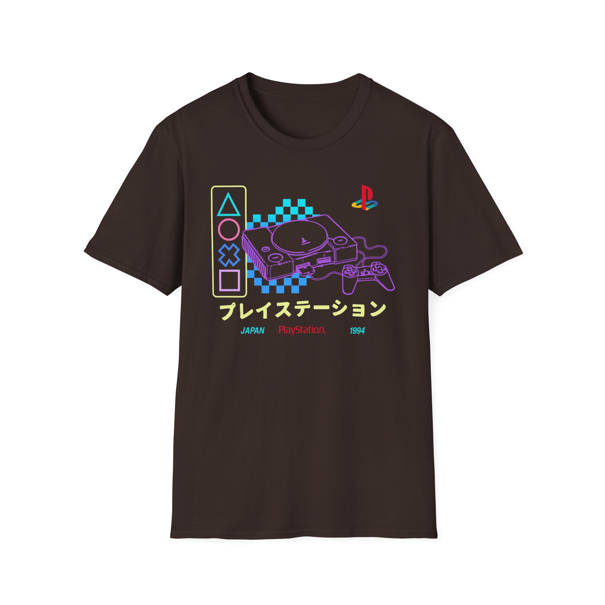 Los Pollos Unisex Softstyle T-Shirt