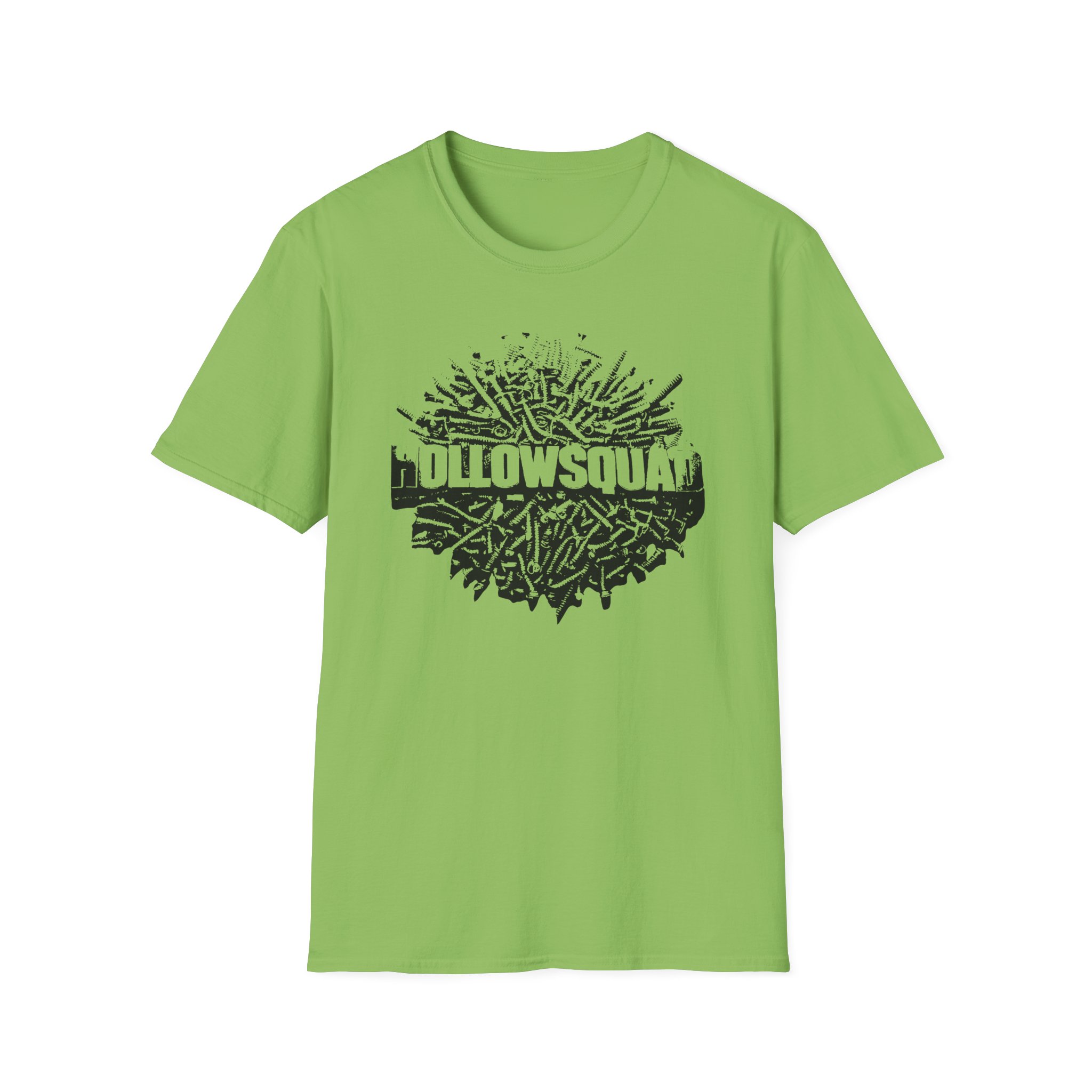 Xavier Wulf Hollowsquad Screw unisex softstyle t-shirt