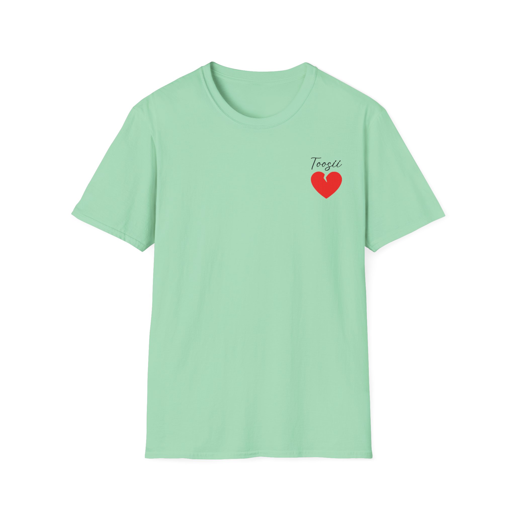 Toosii Unisex Softstyle T-Shirt