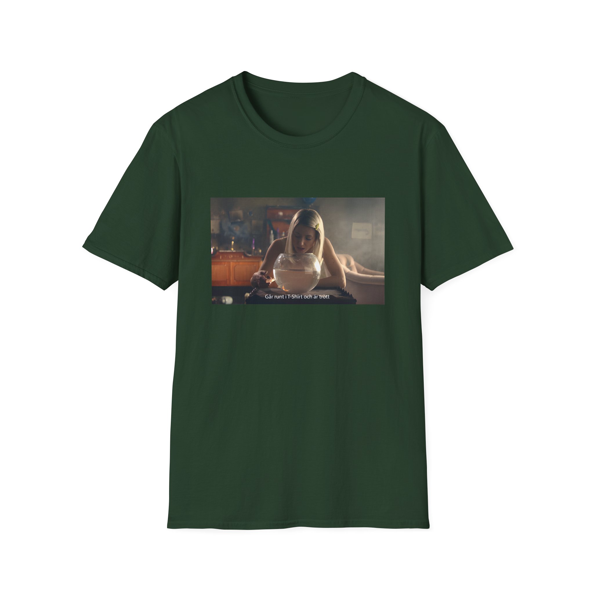 Veronica Maggio Unisex Softstyle T-Shirt