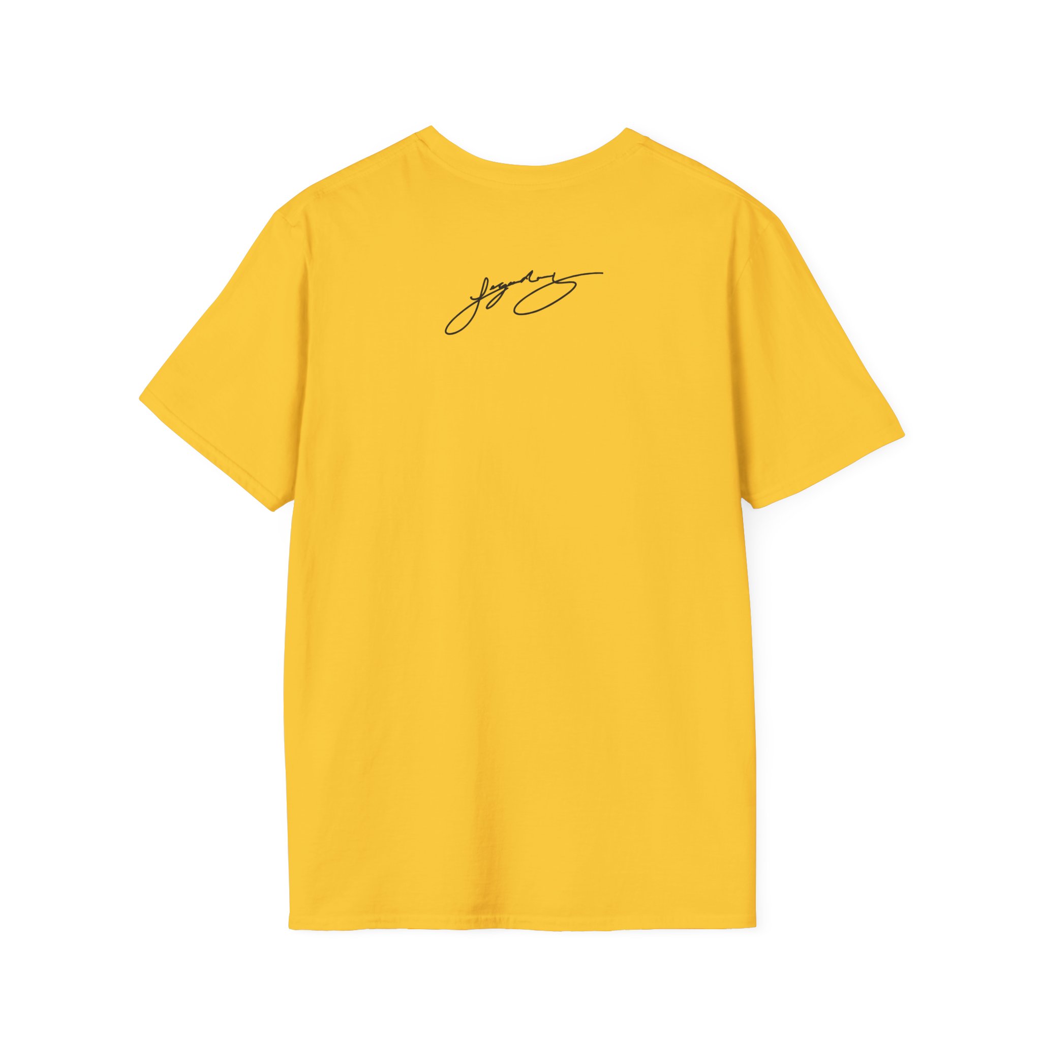 Tyga Haute Fire Unisex Softstyle T-Shirt,