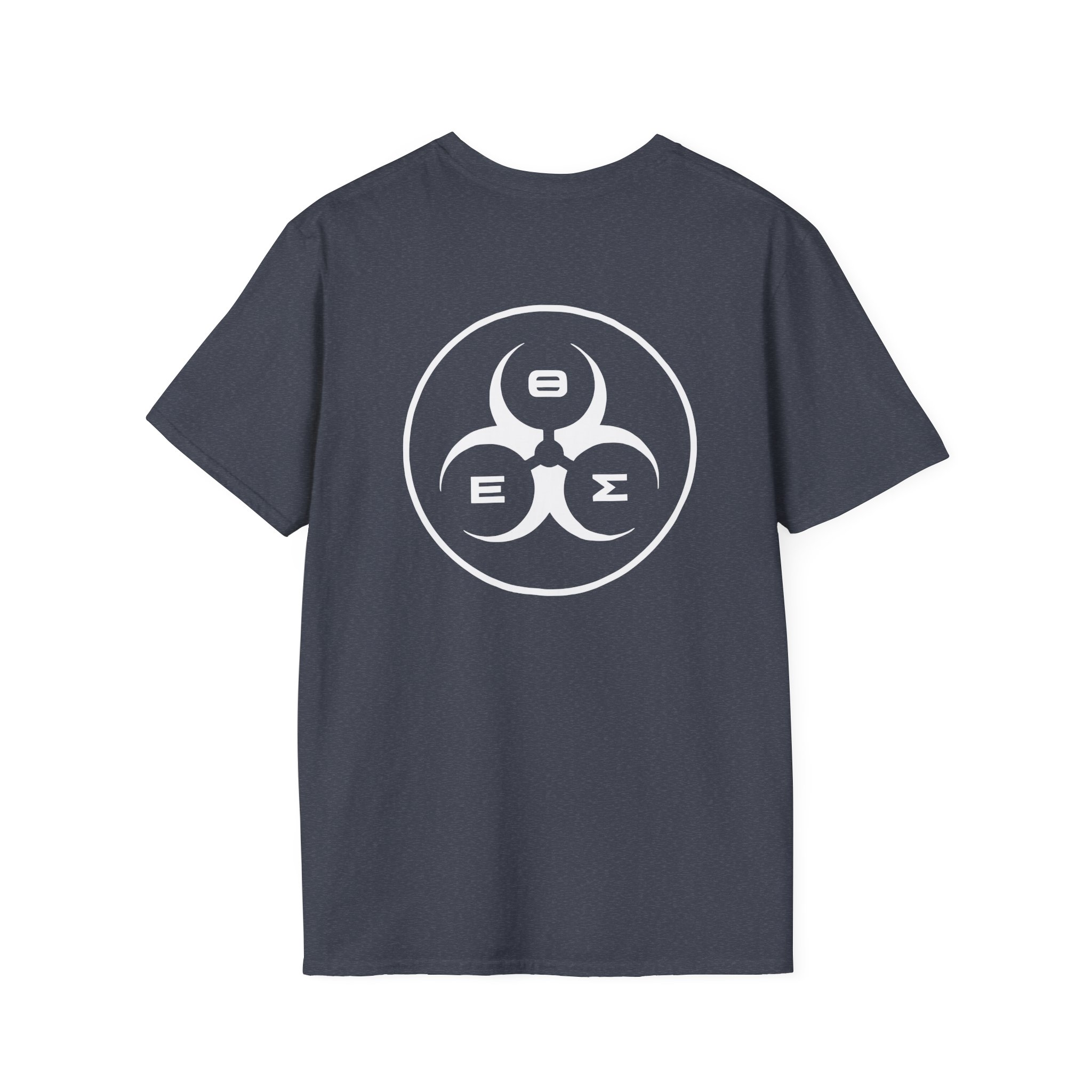 Ethismos Unisex Softstyle T-Shirt