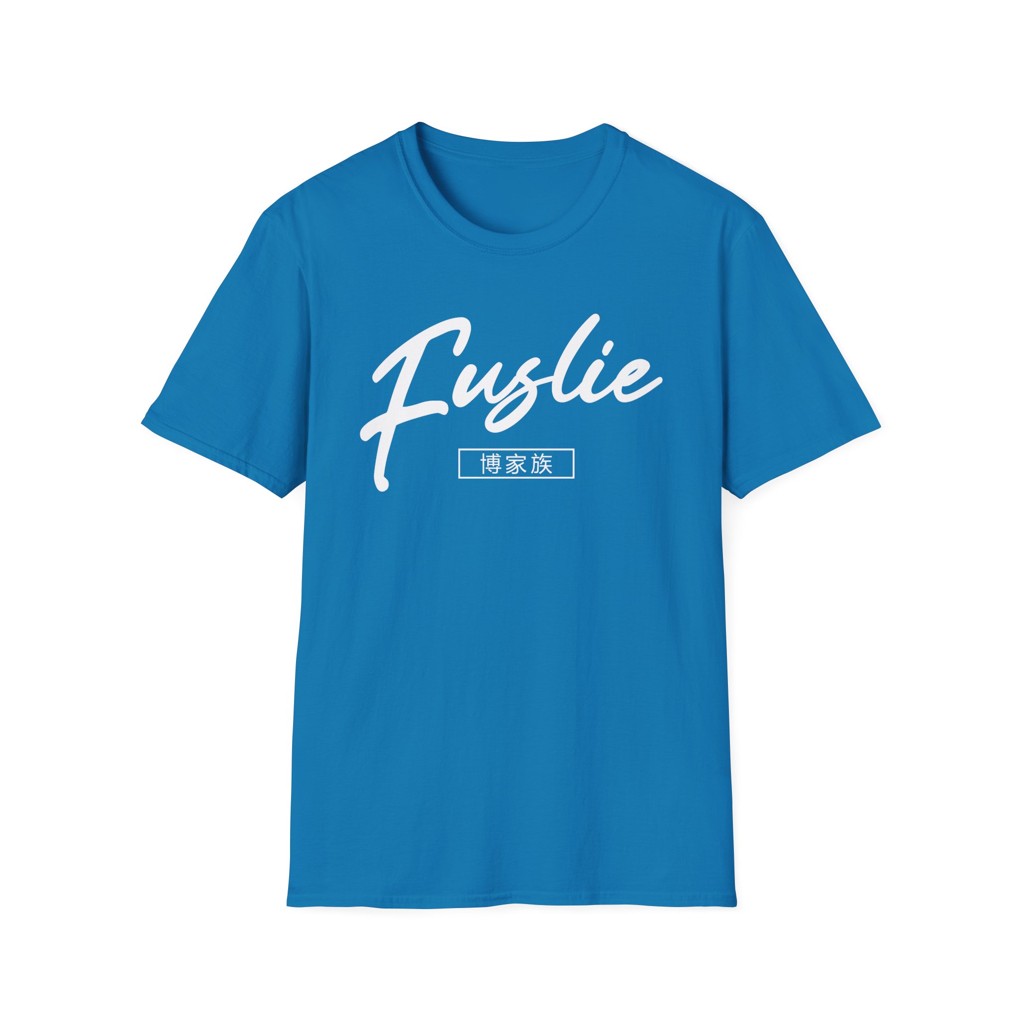 Masayoshi Unisex Softstyle T-Shirt
