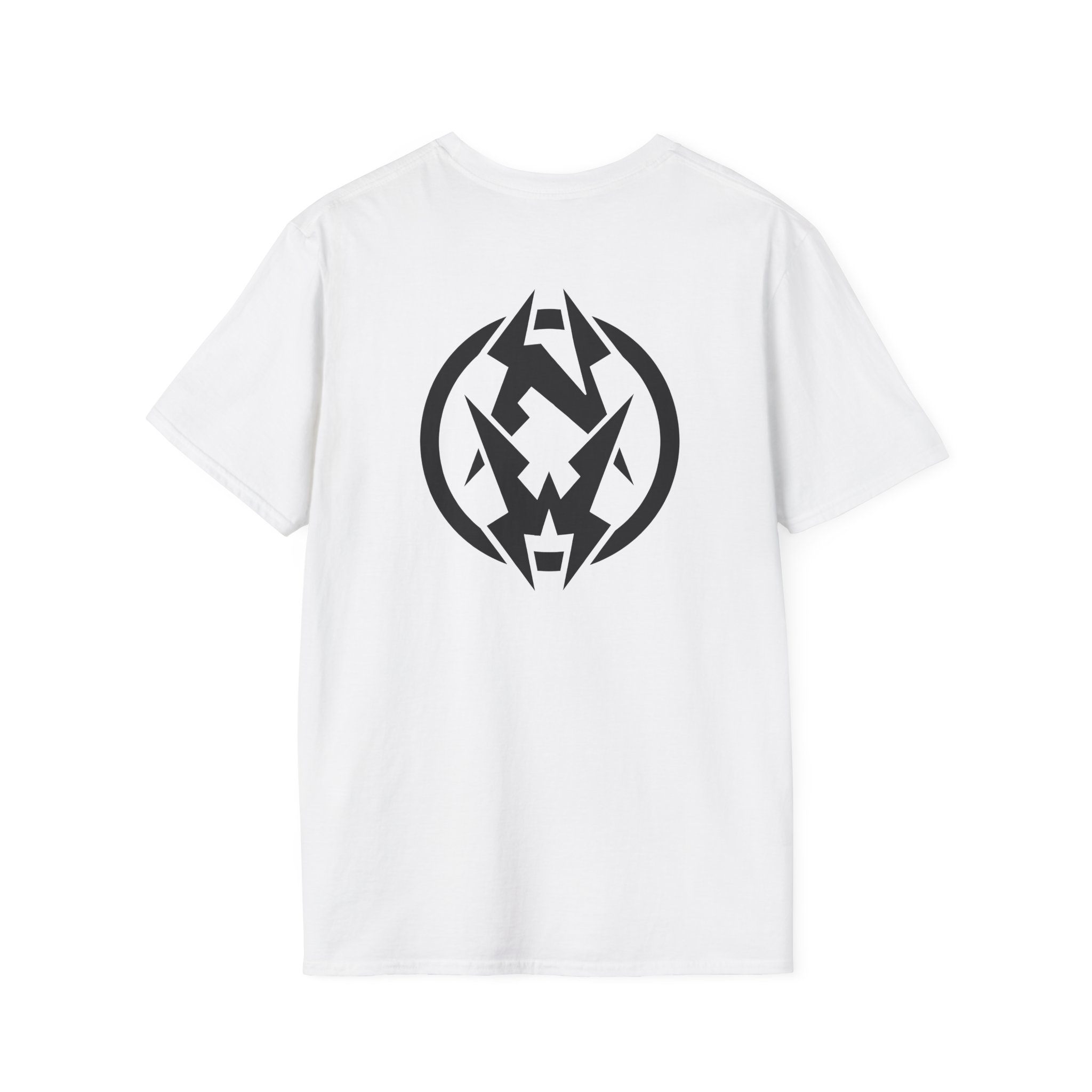 Municipal Waste Slime and Punishment Unisex Softstyle T-Shirt