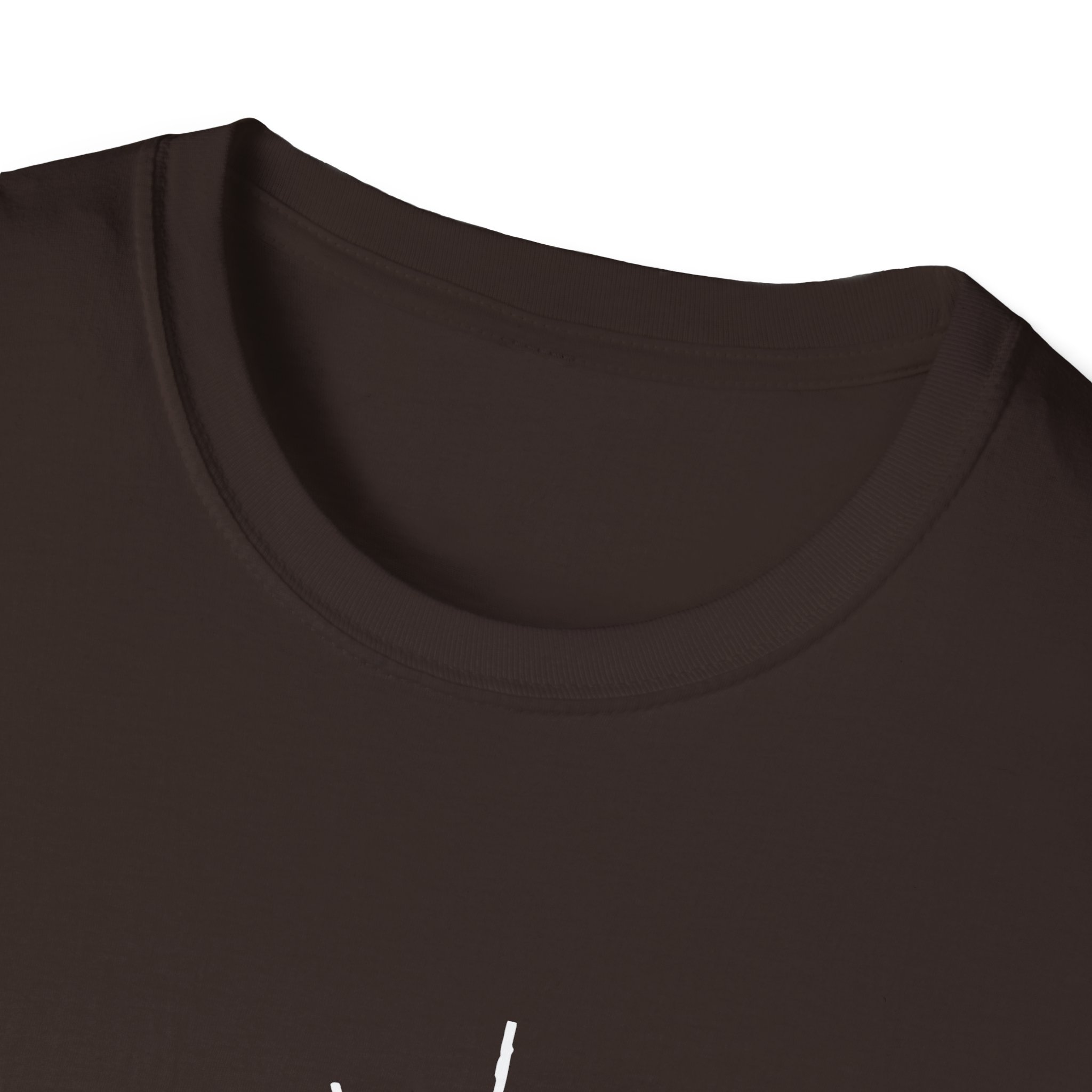 Poppy Coward Birds Unisex Softstyle T-Shirt