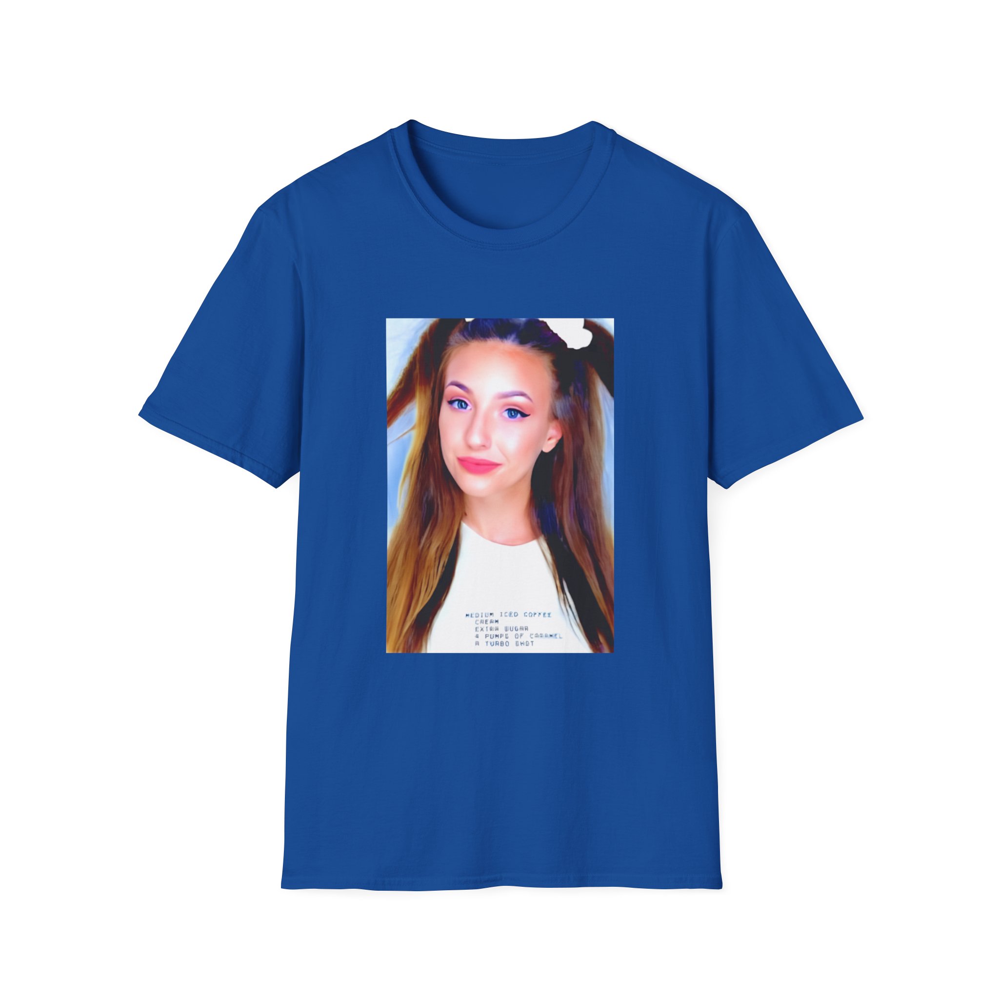 Taylor Alesia Unisex Softstyle T-Shirt