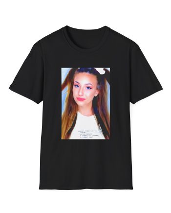 Taylor Alesia Unisex Softstyle T-Shirt