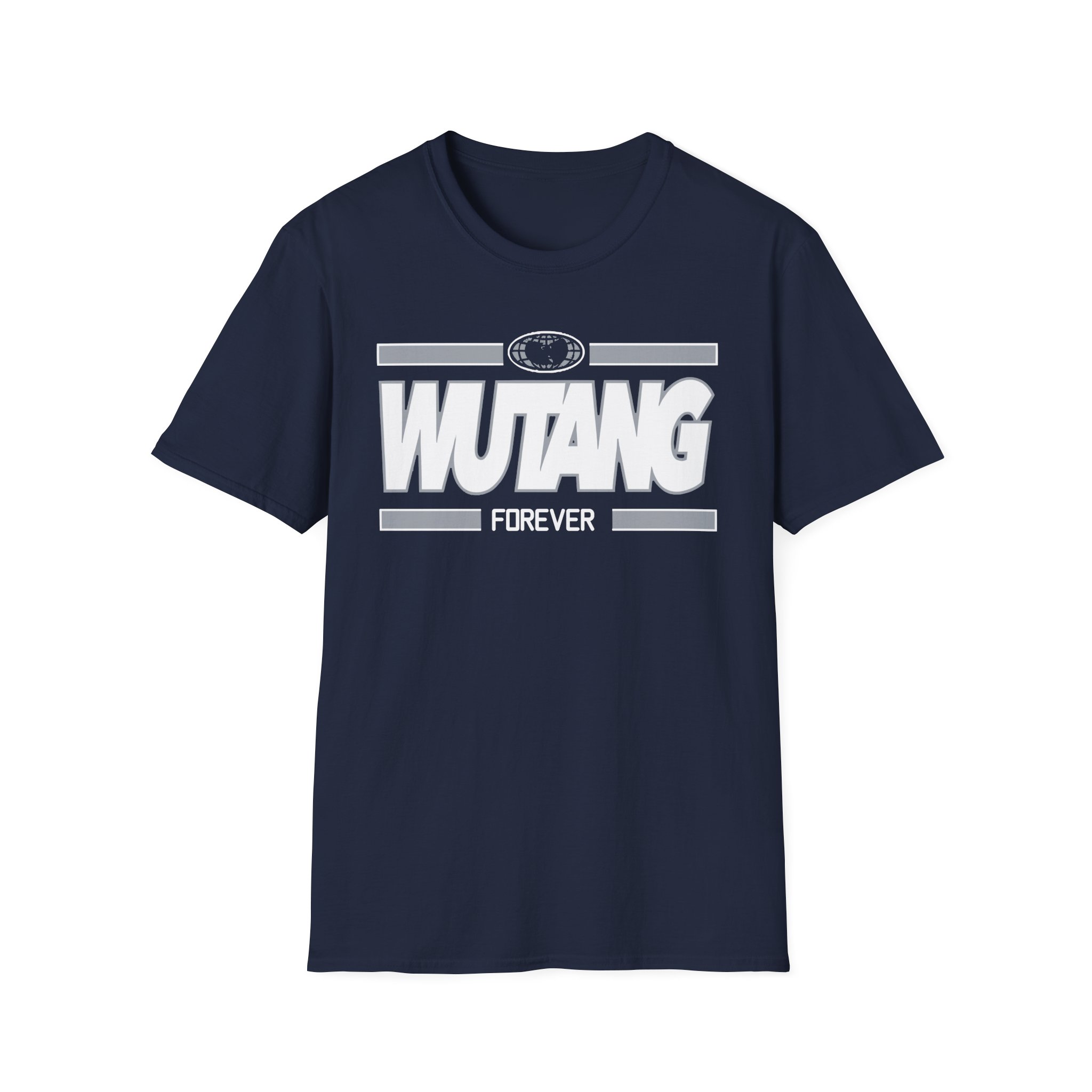 Wu Tang Clan Forever unisex softstyle t-shirt