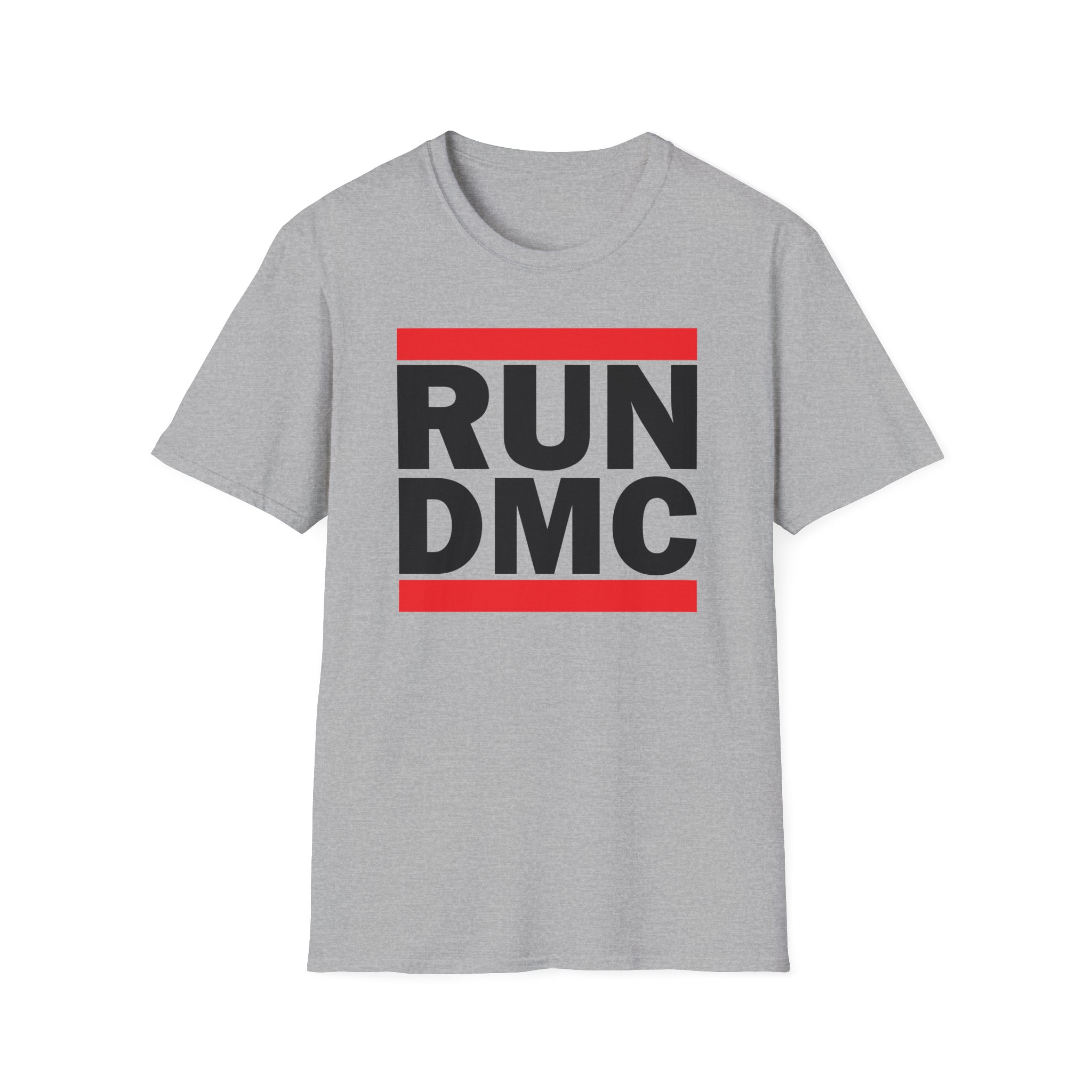 Run Unisex Softstyle T-Shirt