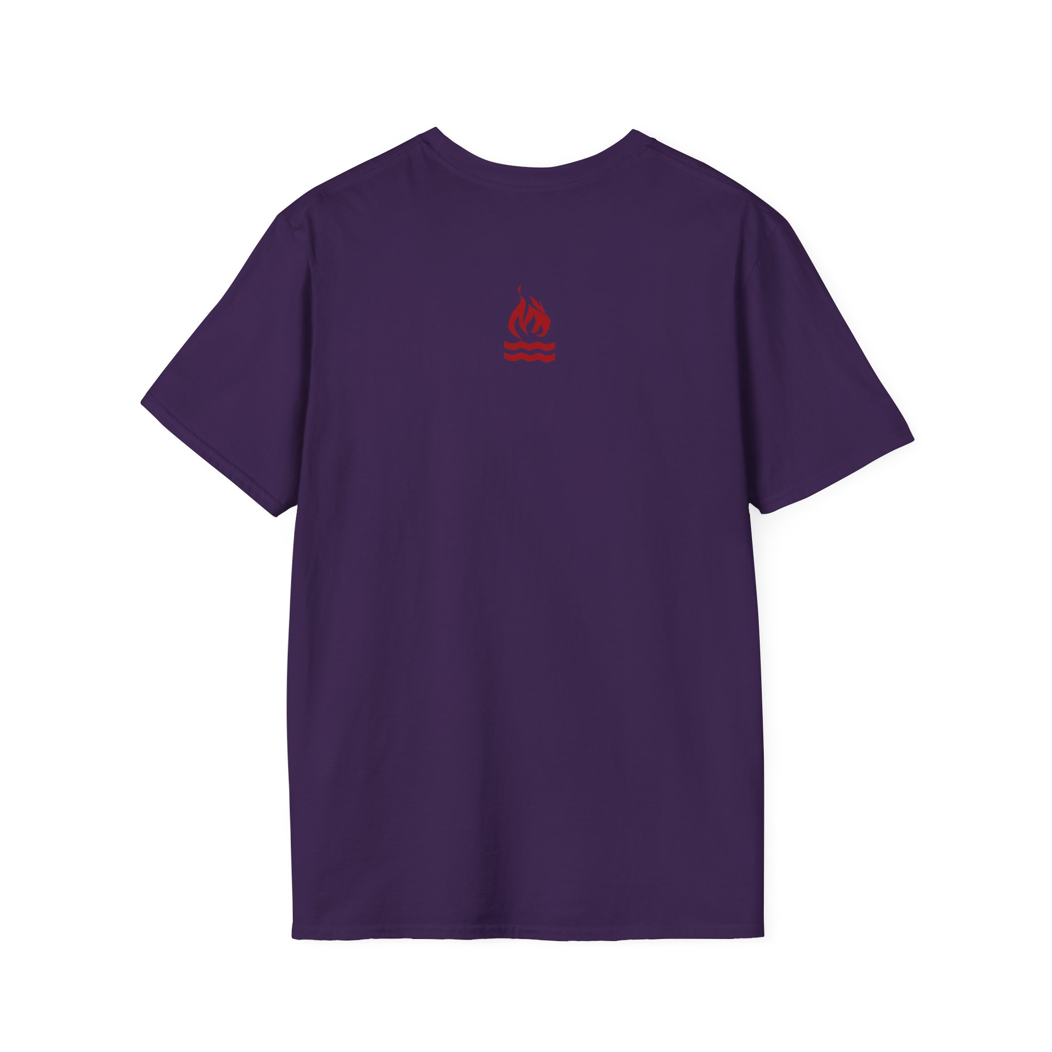 Hot Water Music Unisex Softstyle T-Shirt