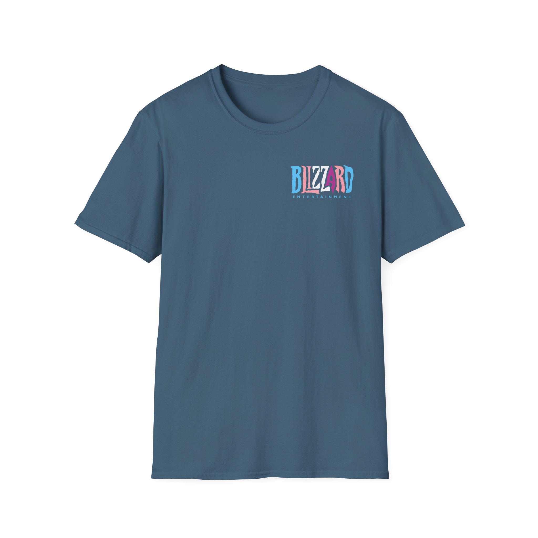 Blizzcon Entertainment Pride Unisex Softstyle T-Shirt