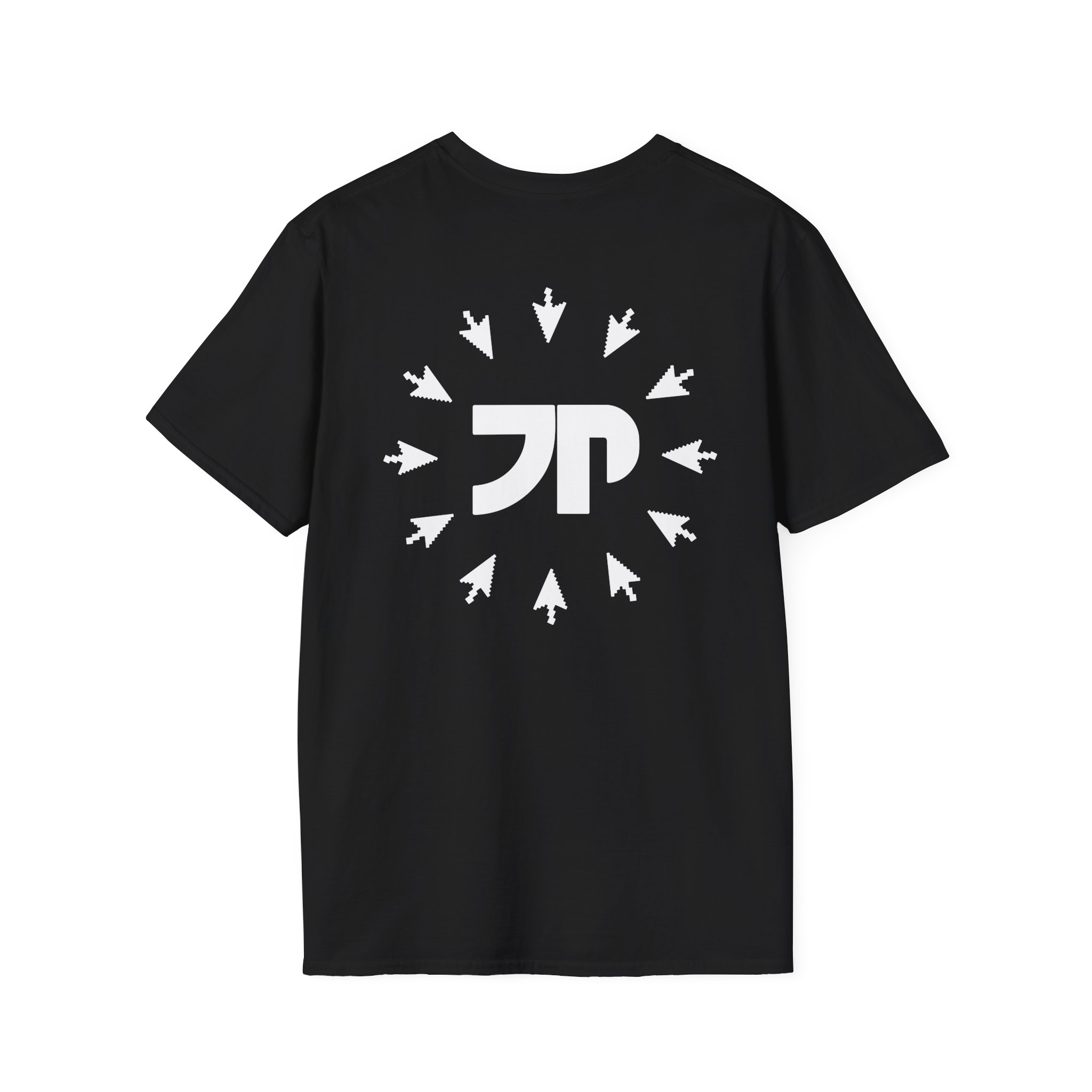 Jpegmafia Veteran Cover Unisex Softstyle T-Shirt