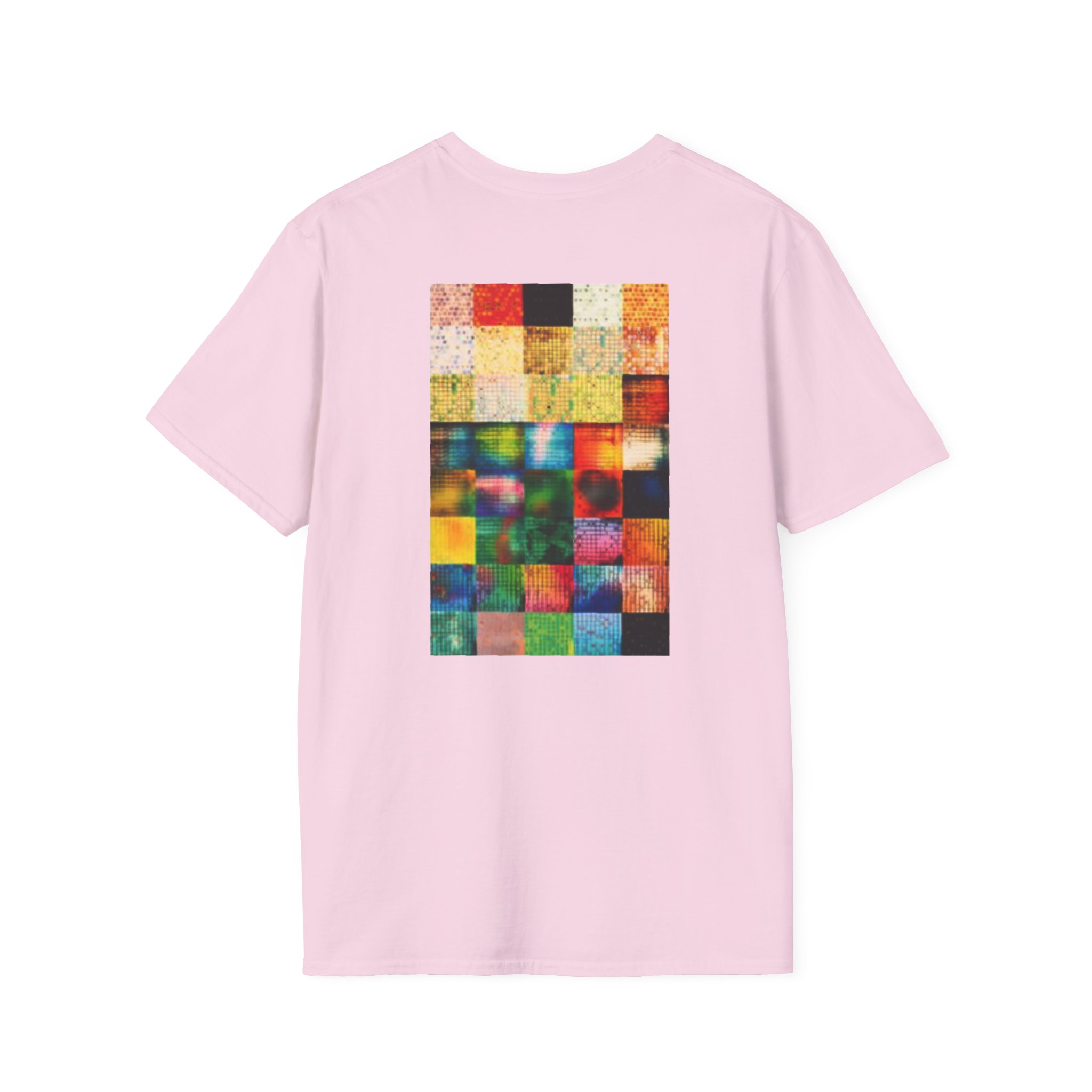 Lane 8 10 Years of the Mixtape Unisex Softstyle T-Shirt