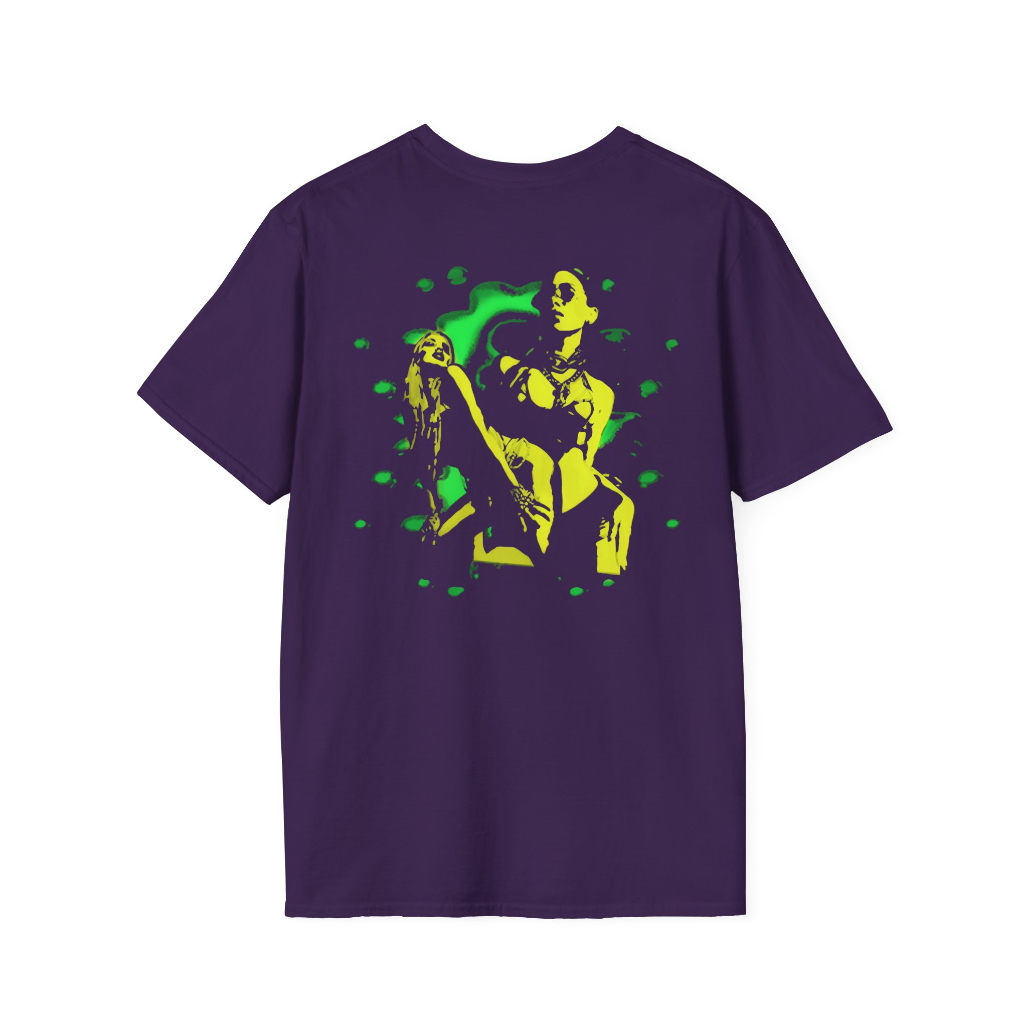 Anitta Baile Funk Unisex Softstyle T-Shirt