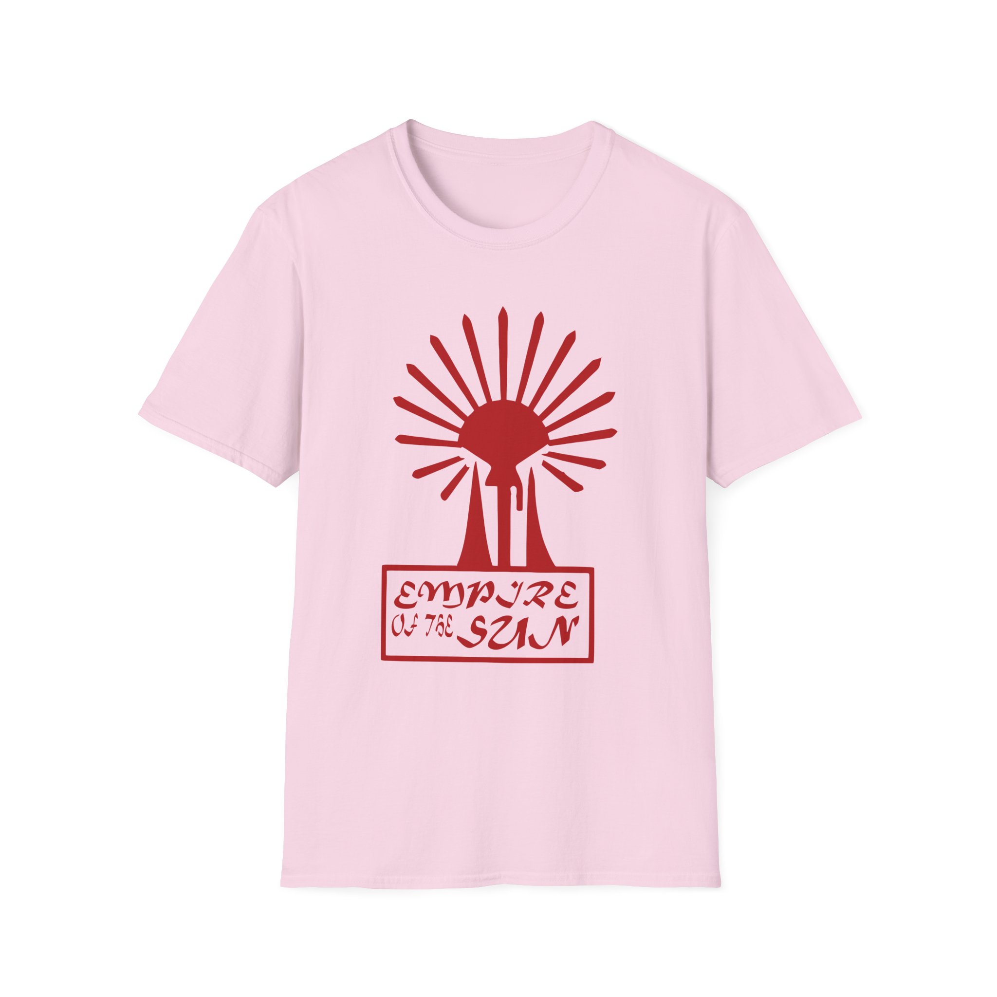 Empire of the Sun Tower Unisex Softstyle T-Shirt