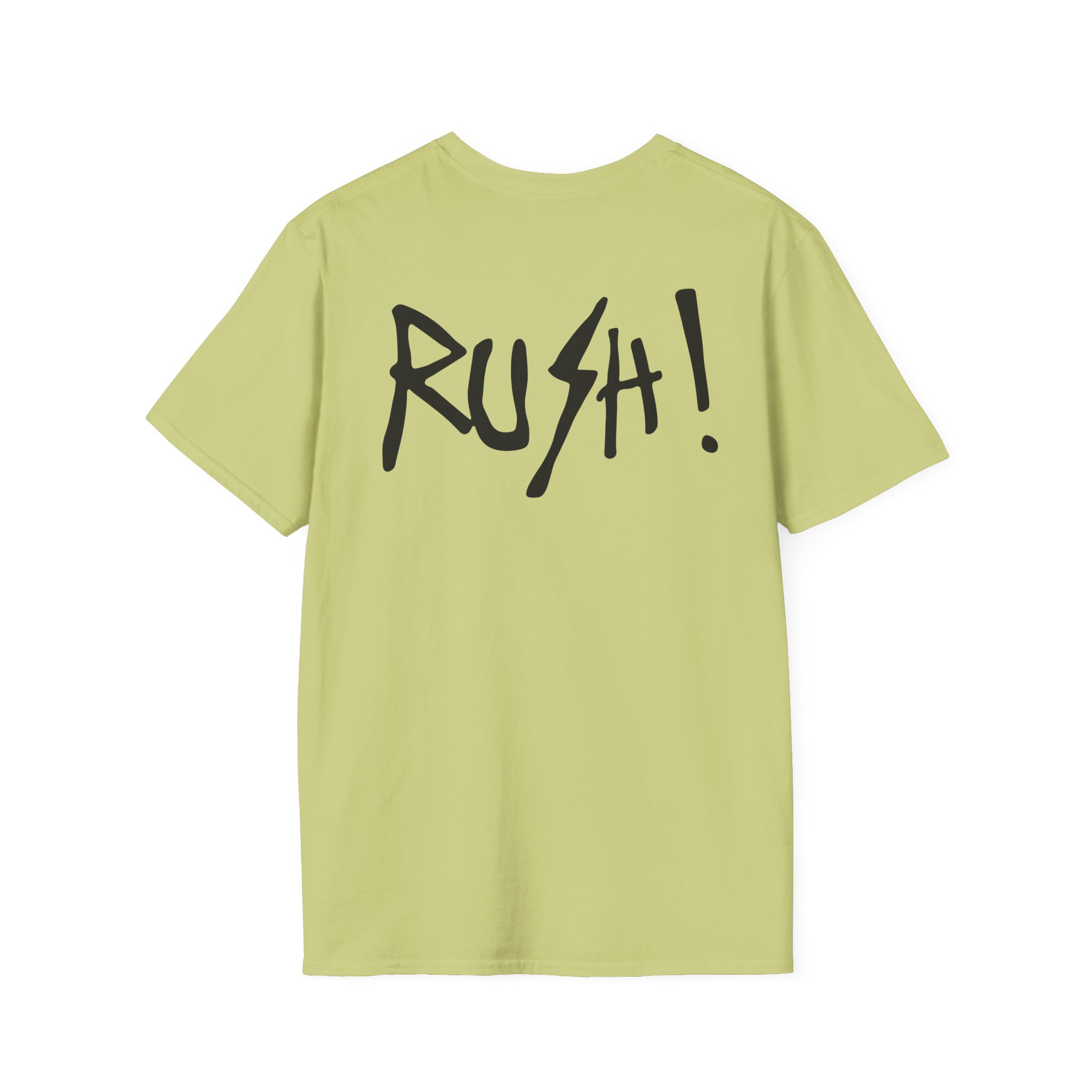 Maneskin BLA BLA BLA Unisex Softstyle T-Shirt