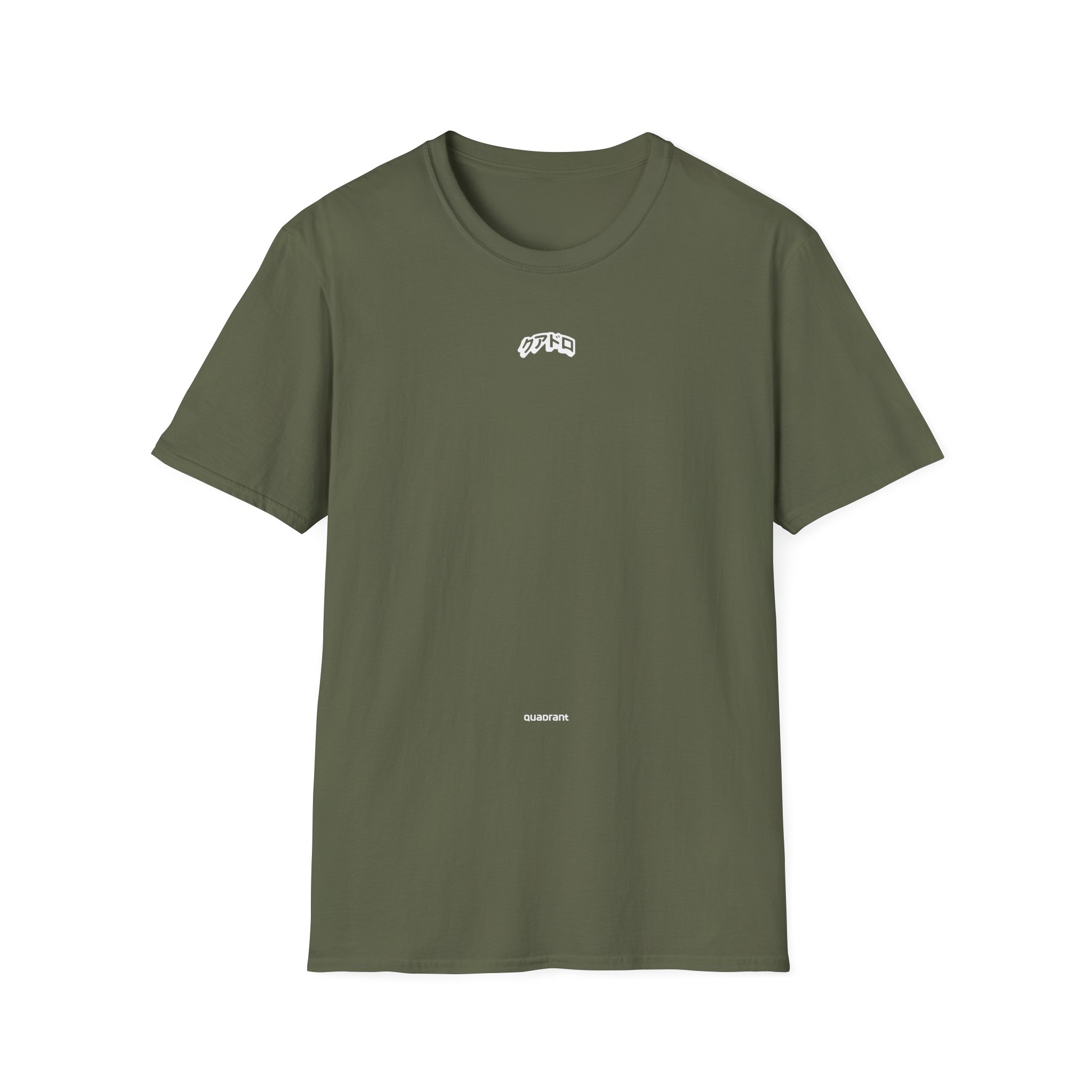 Quadrant Q.C.O Unisex Softstyle T-Shirt