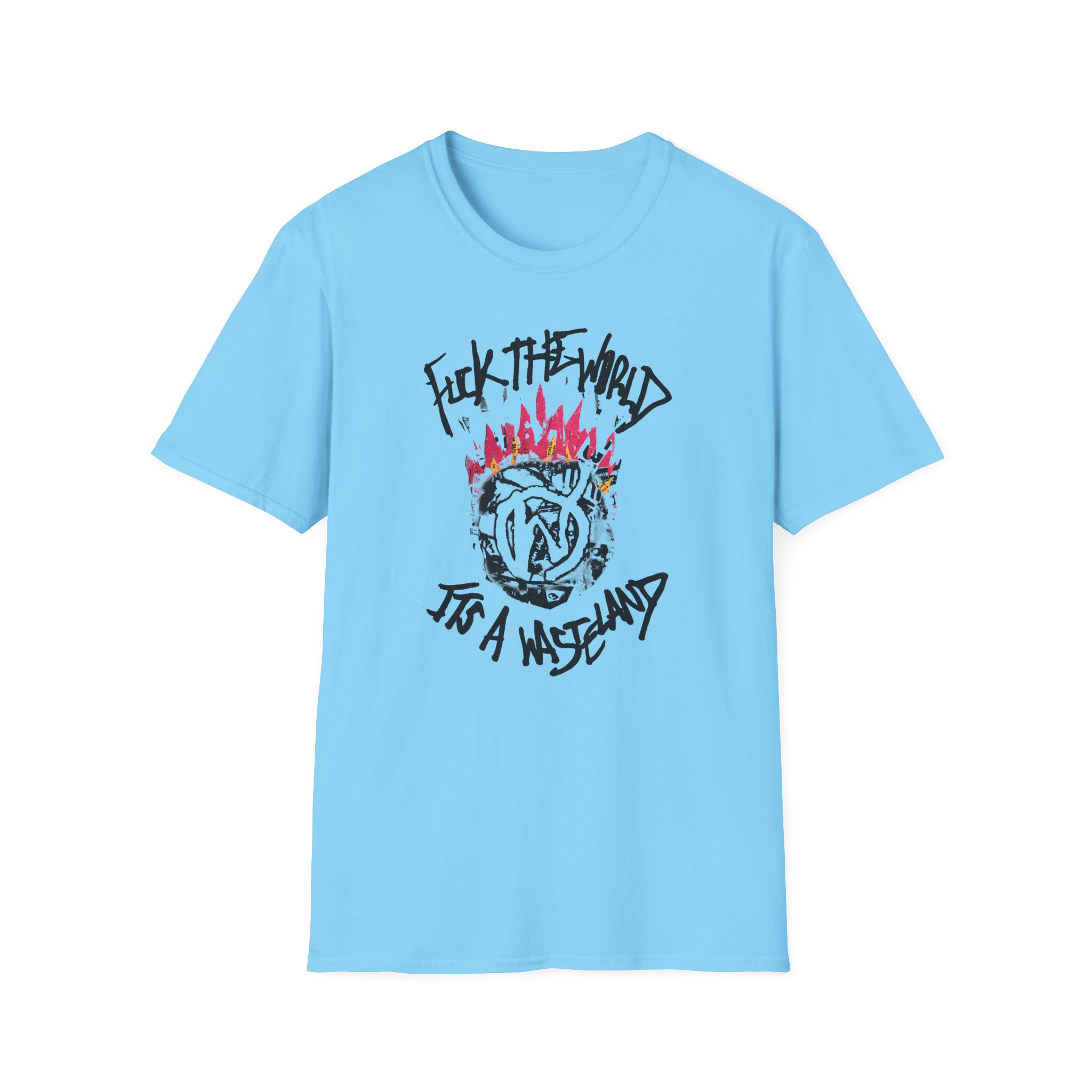 Brent Faiyaz Lost Kids Unisex Softstyle T-Shirt