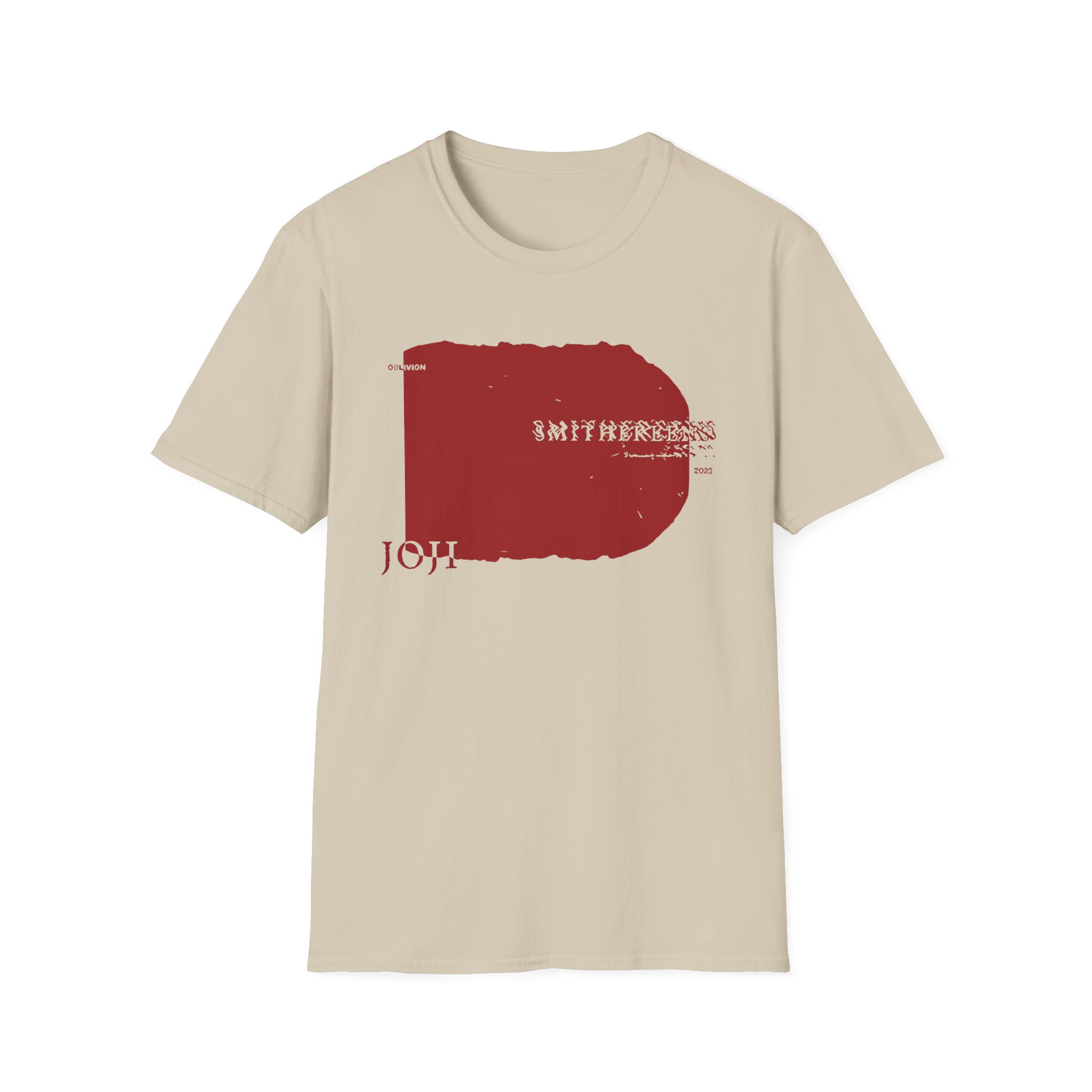 Joji Smithereens Unisex Softstyle T-Shirt