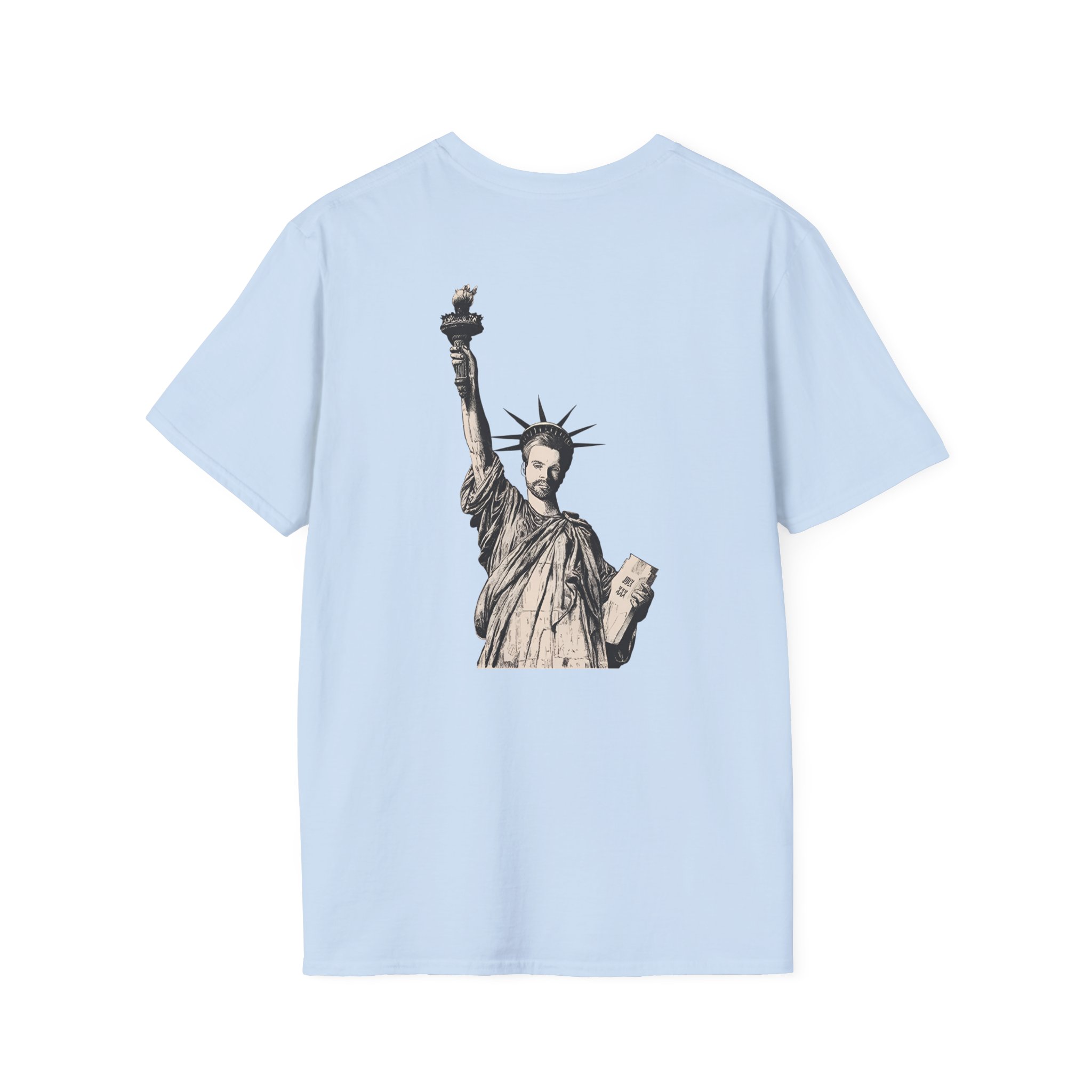 Finneas Finnnation Unisex Softstyle T-Shirt