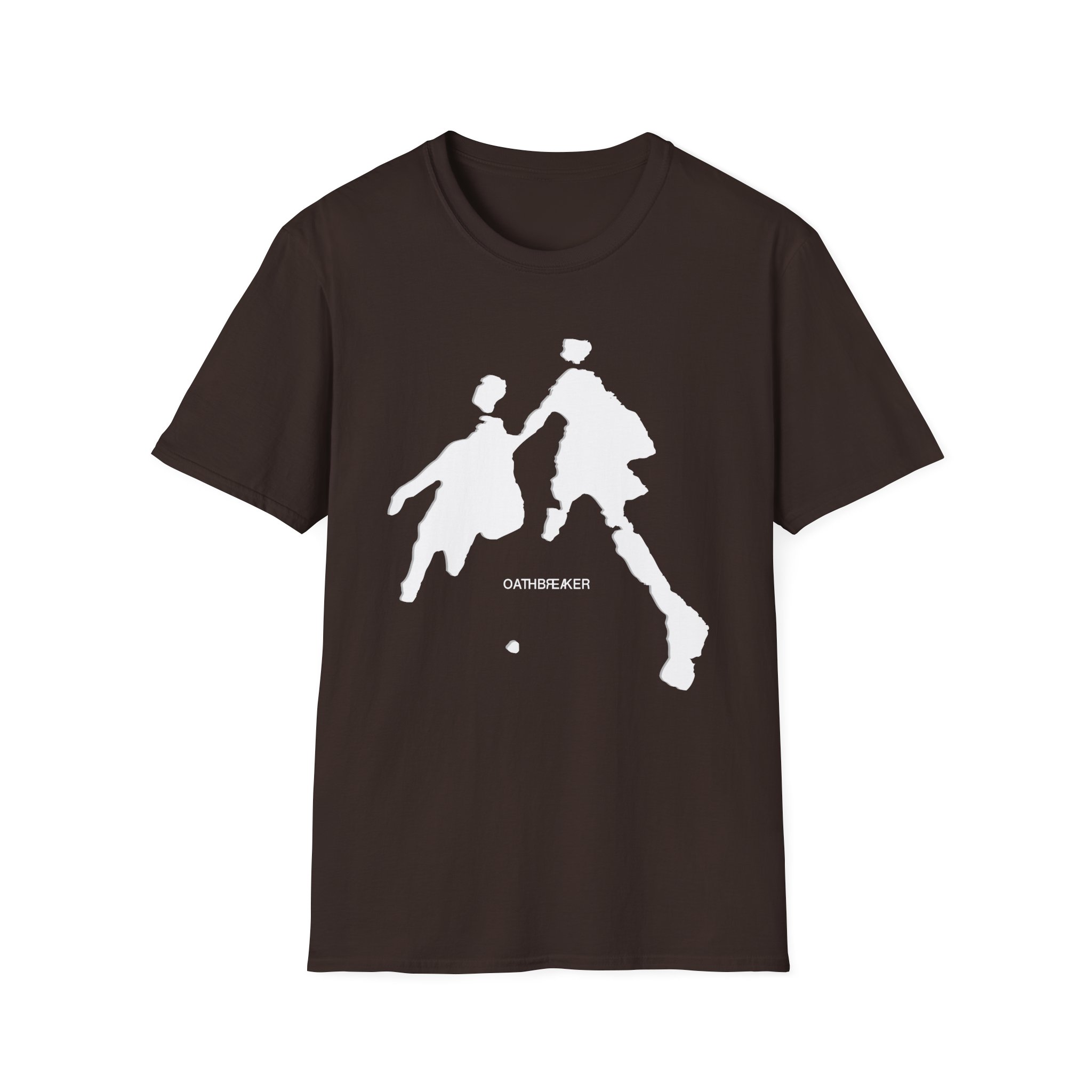 Oathbreaker X-Files Unisex Softstyle T-Shirt