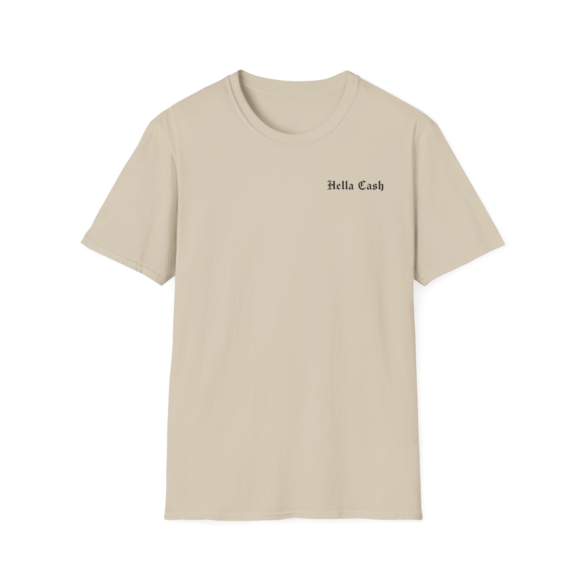Josylvio Hella Cash Unisex Softstyle T-Shirt