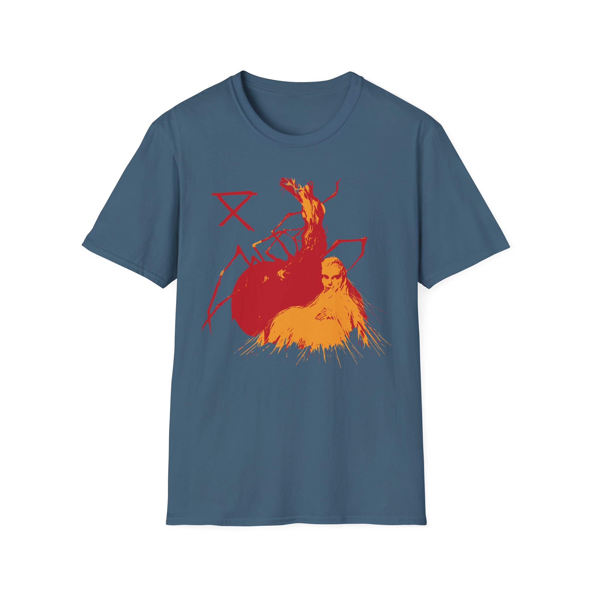 Circa Survive I Felt Free Unisex Softstyle T-Shirt