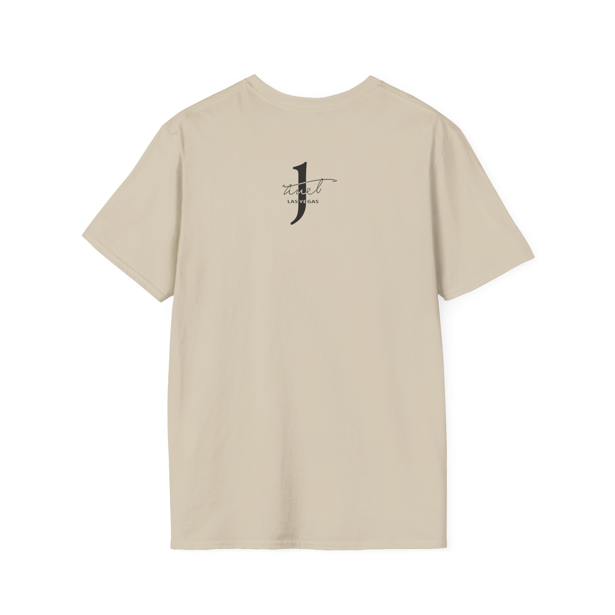 Janet Jackson Unisex Softstyle T-Shirt