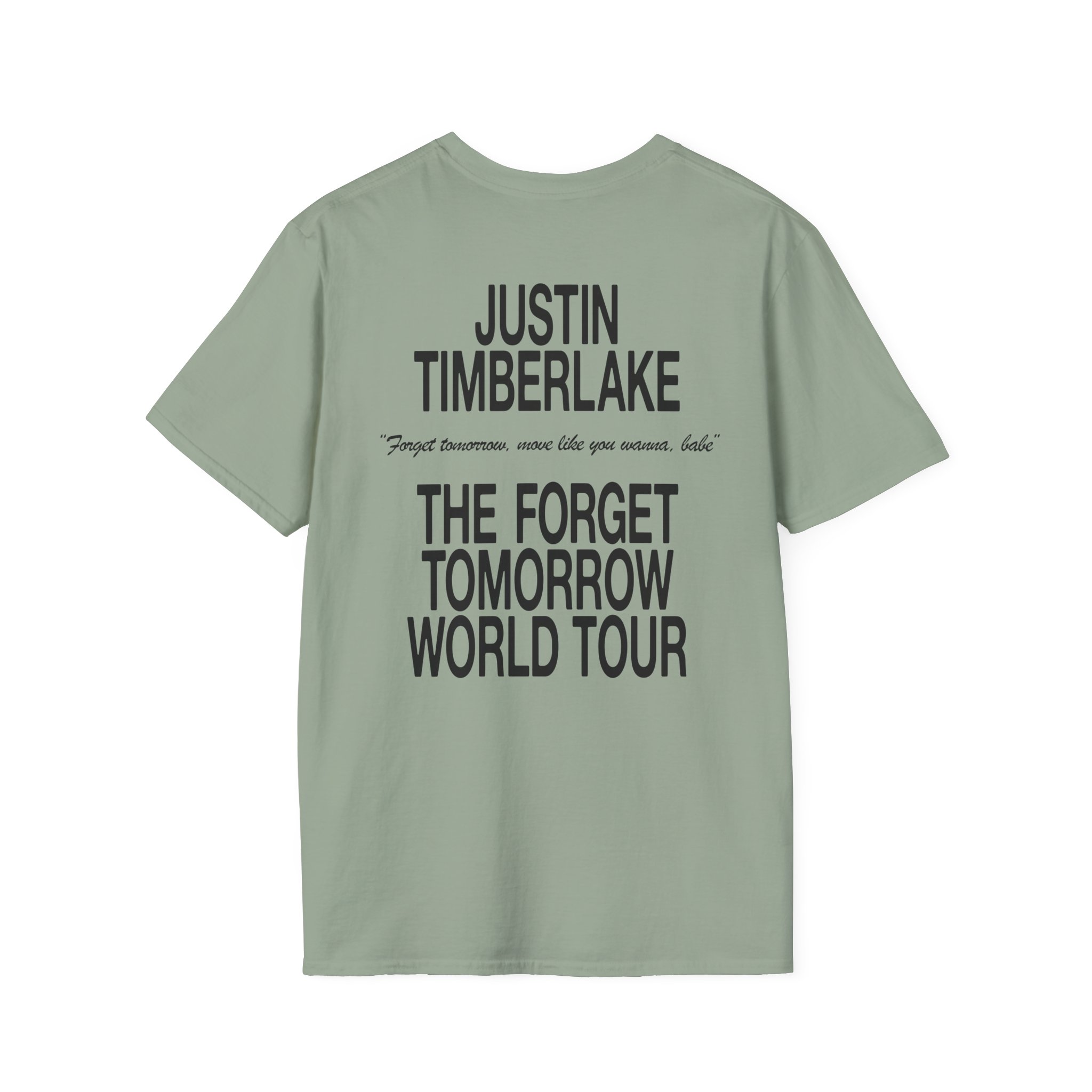 JT Made in Memphis Unisex Softstyle T-Shirt