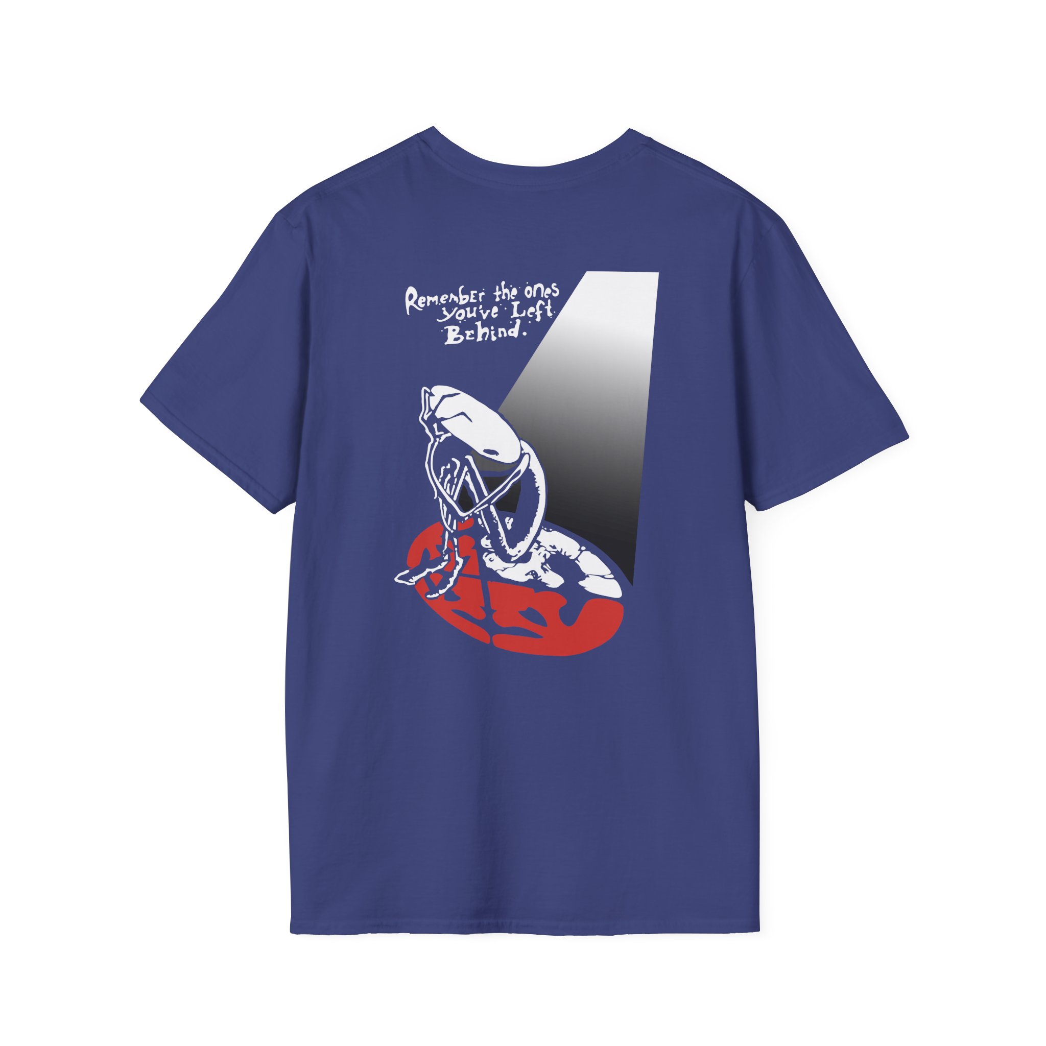 Life of Agony Left Behind Unisex Softstyle T-Shirt