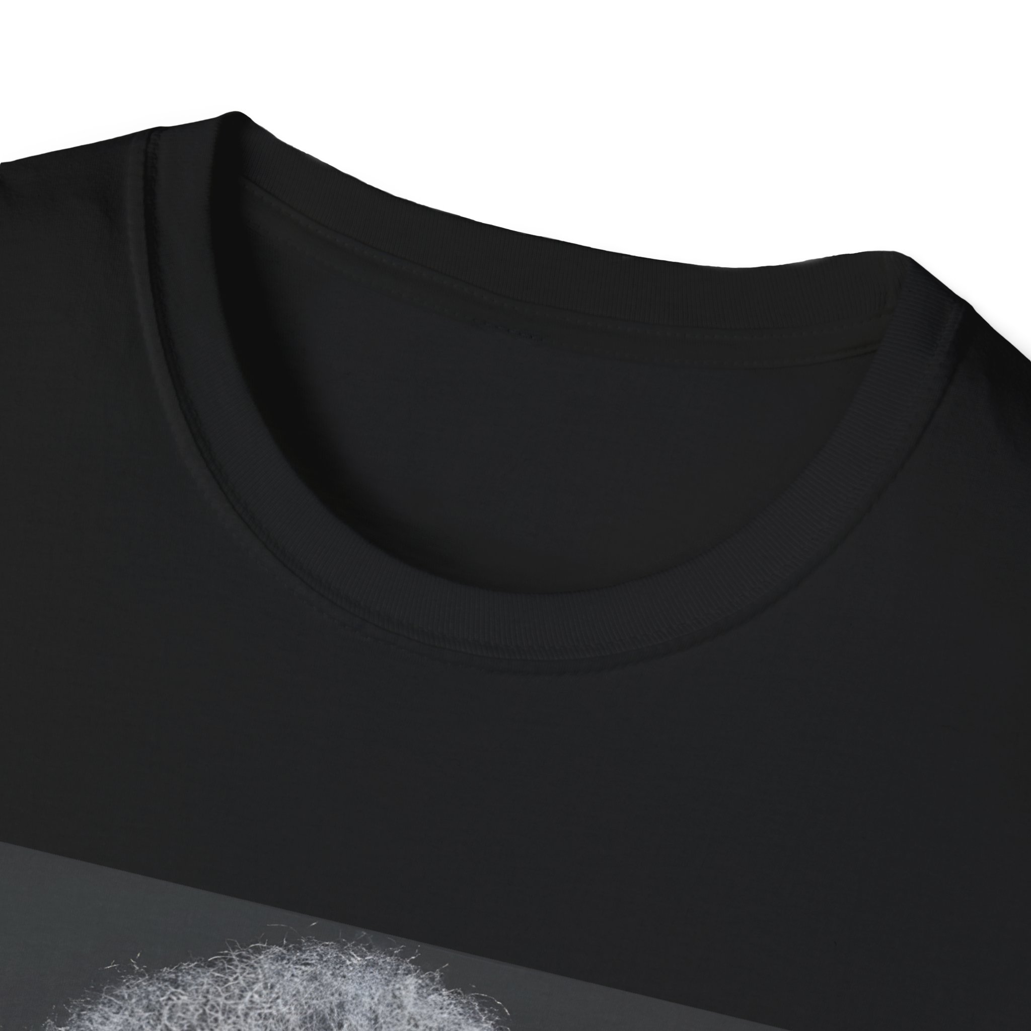 Morgan Freeman Unisex Softstyle T-Shirt