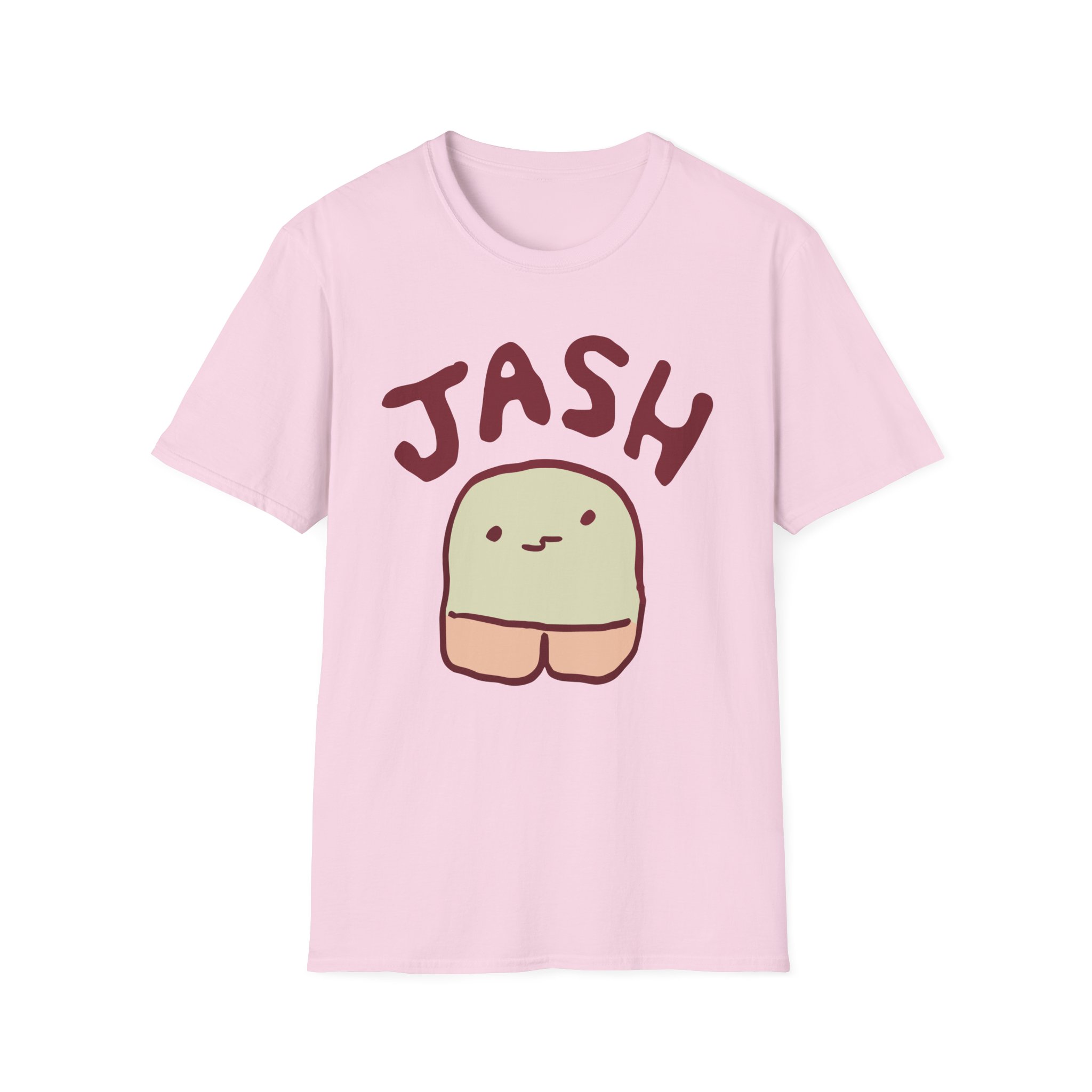 Omori Jash Unisex Softstyle T-Shirt