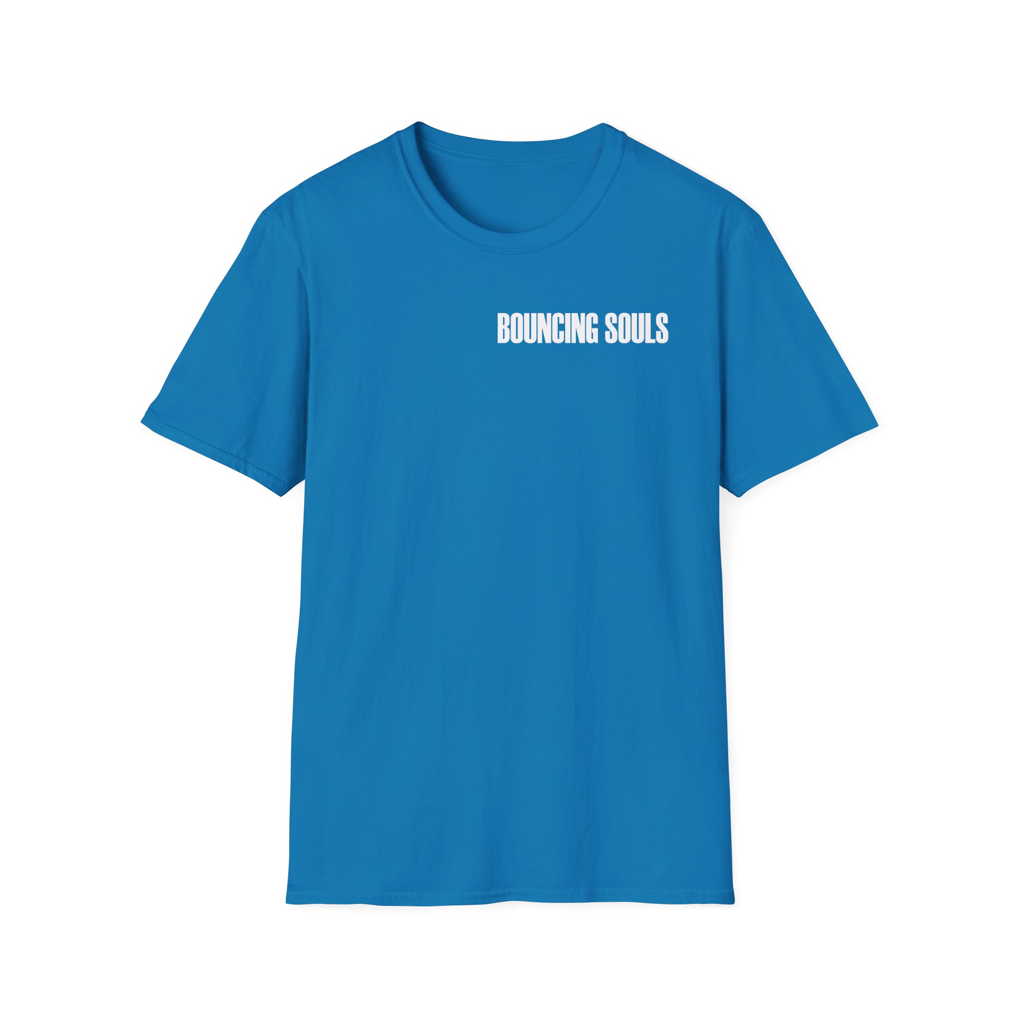 The Bouncing Souls Unisex Softstyle T-Shirt