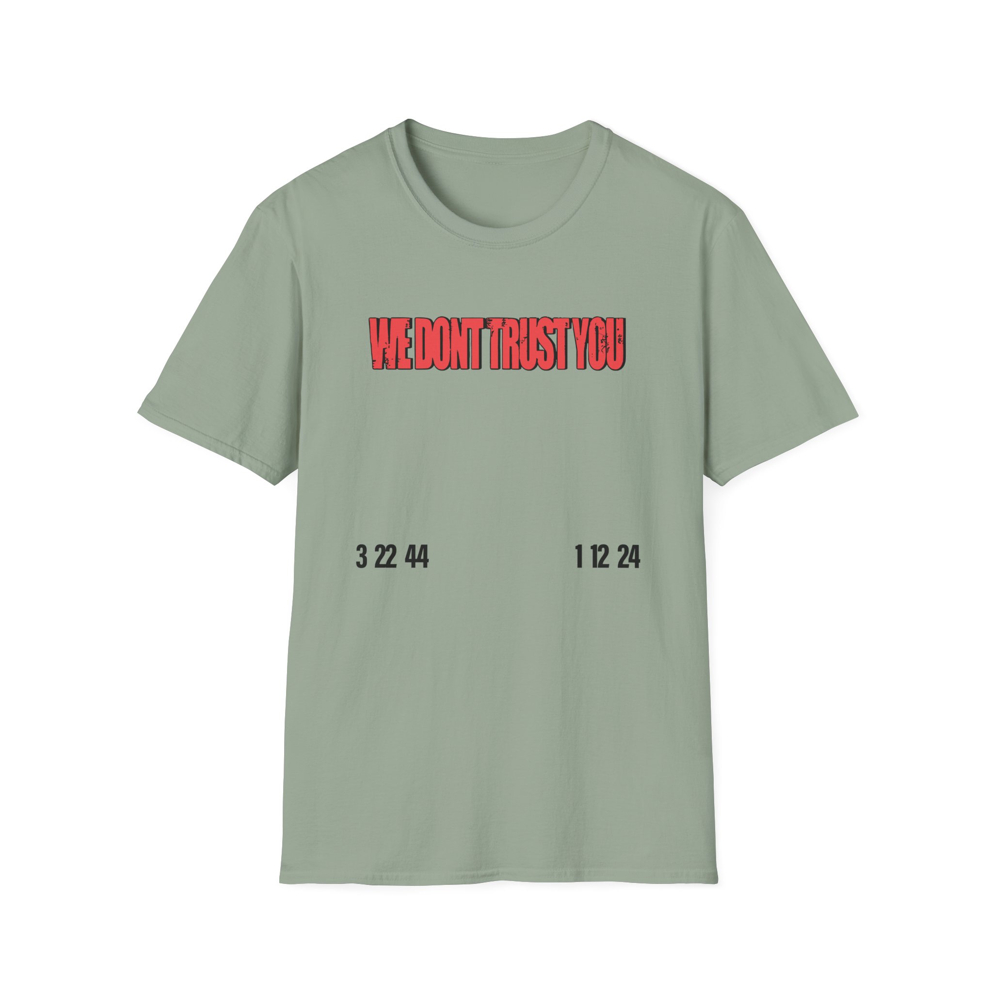 Metro Boomin WDTY Unisex Softstyle T-Shirt