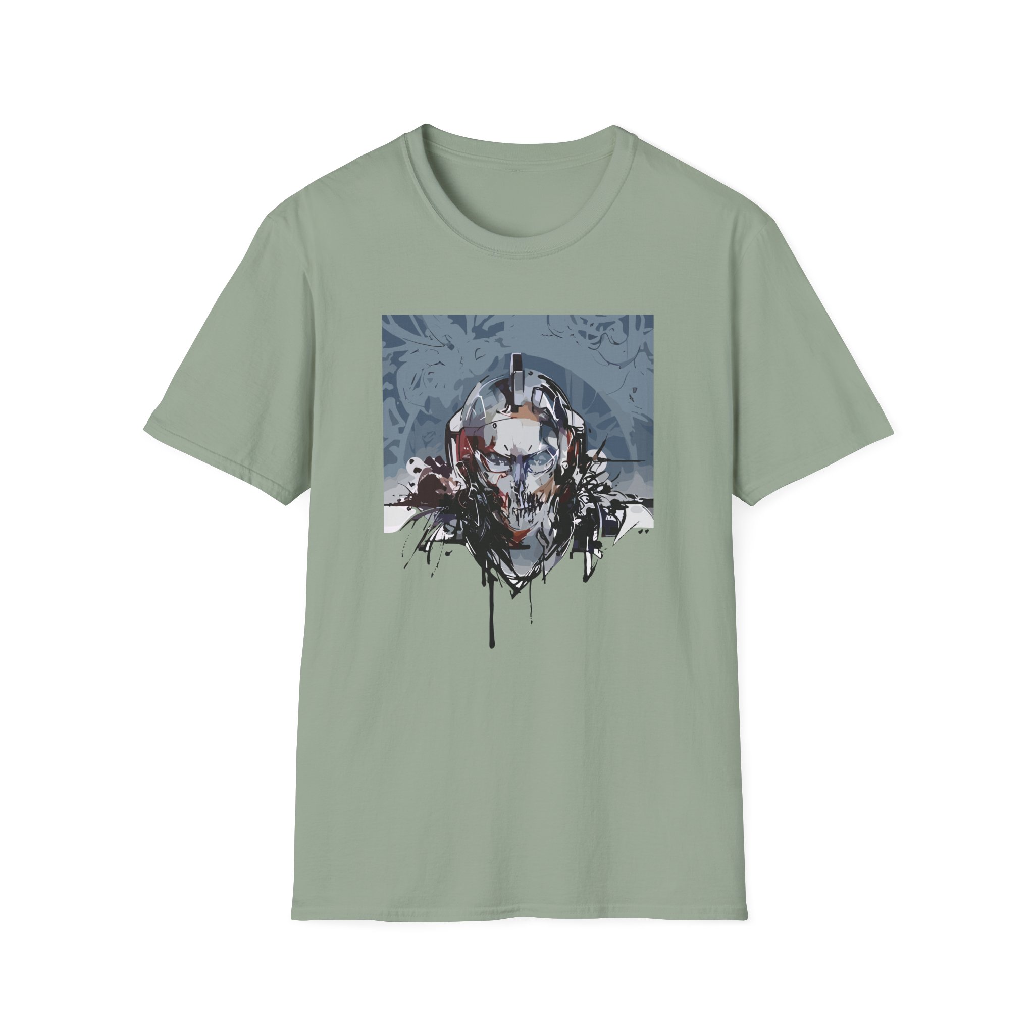 Kojima Productions Ludens Unisex Softstyle T-Shirt