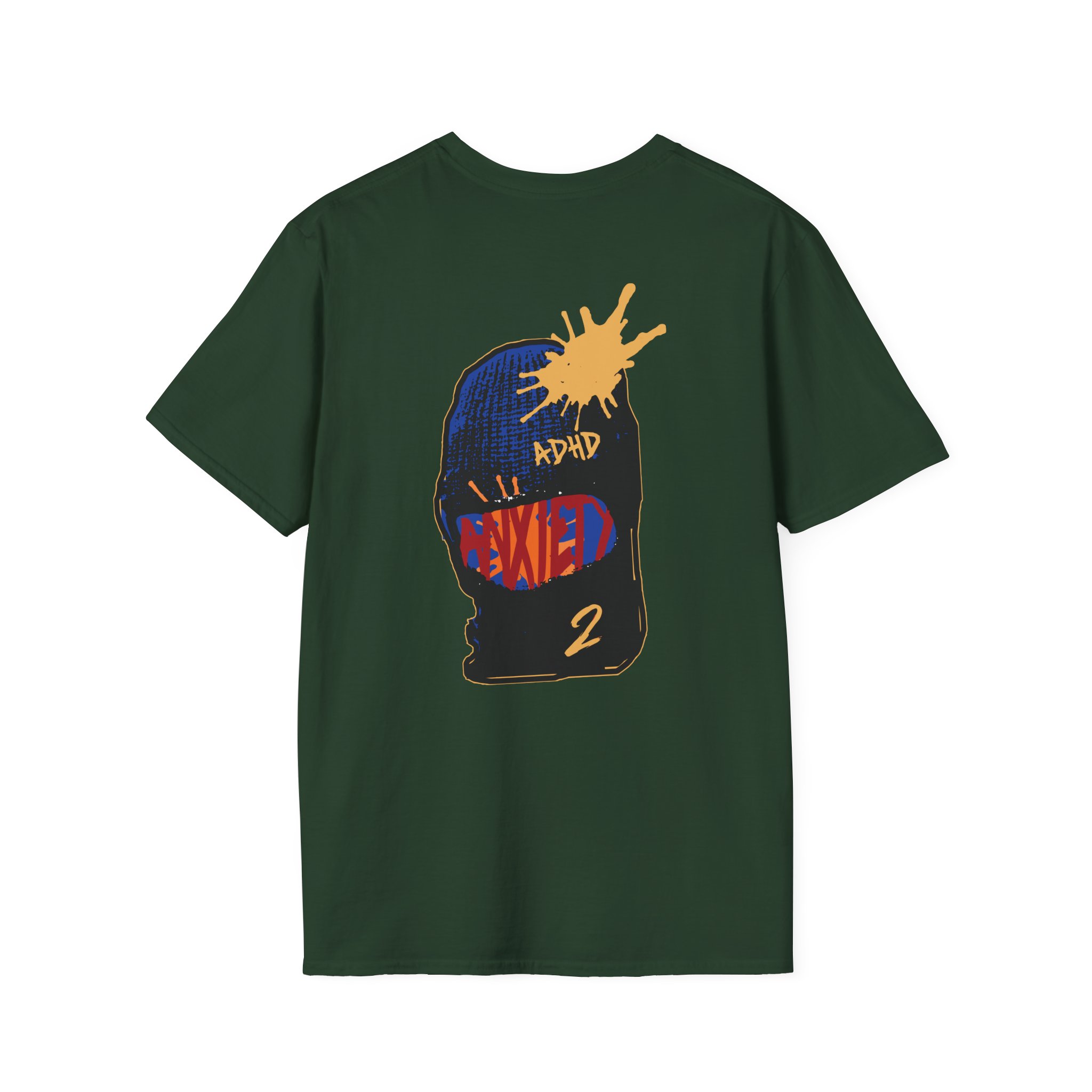 Joyner Lucas Unisex Softstyle T-Shirt