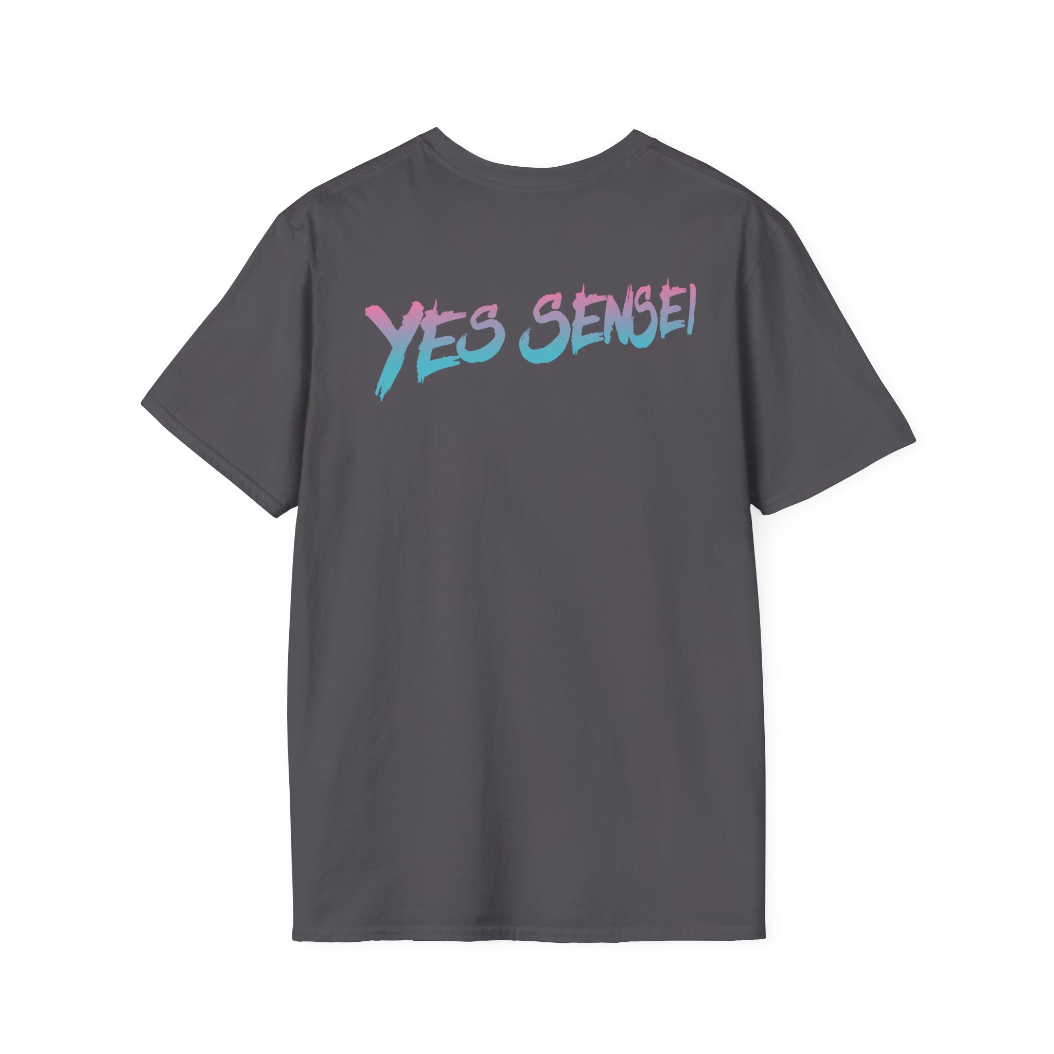 Cobra Kai Sensei Unisex Softstyle T-Shirt