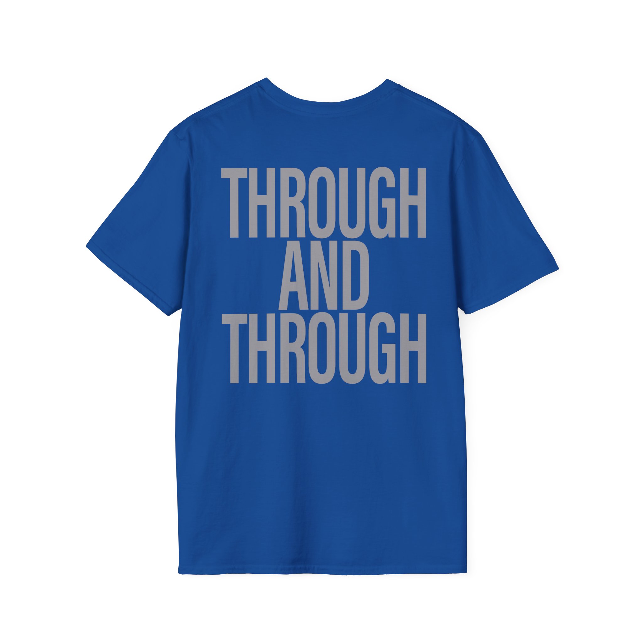 Life of Agony Through and Through Unisex Softstyle T-Shirt