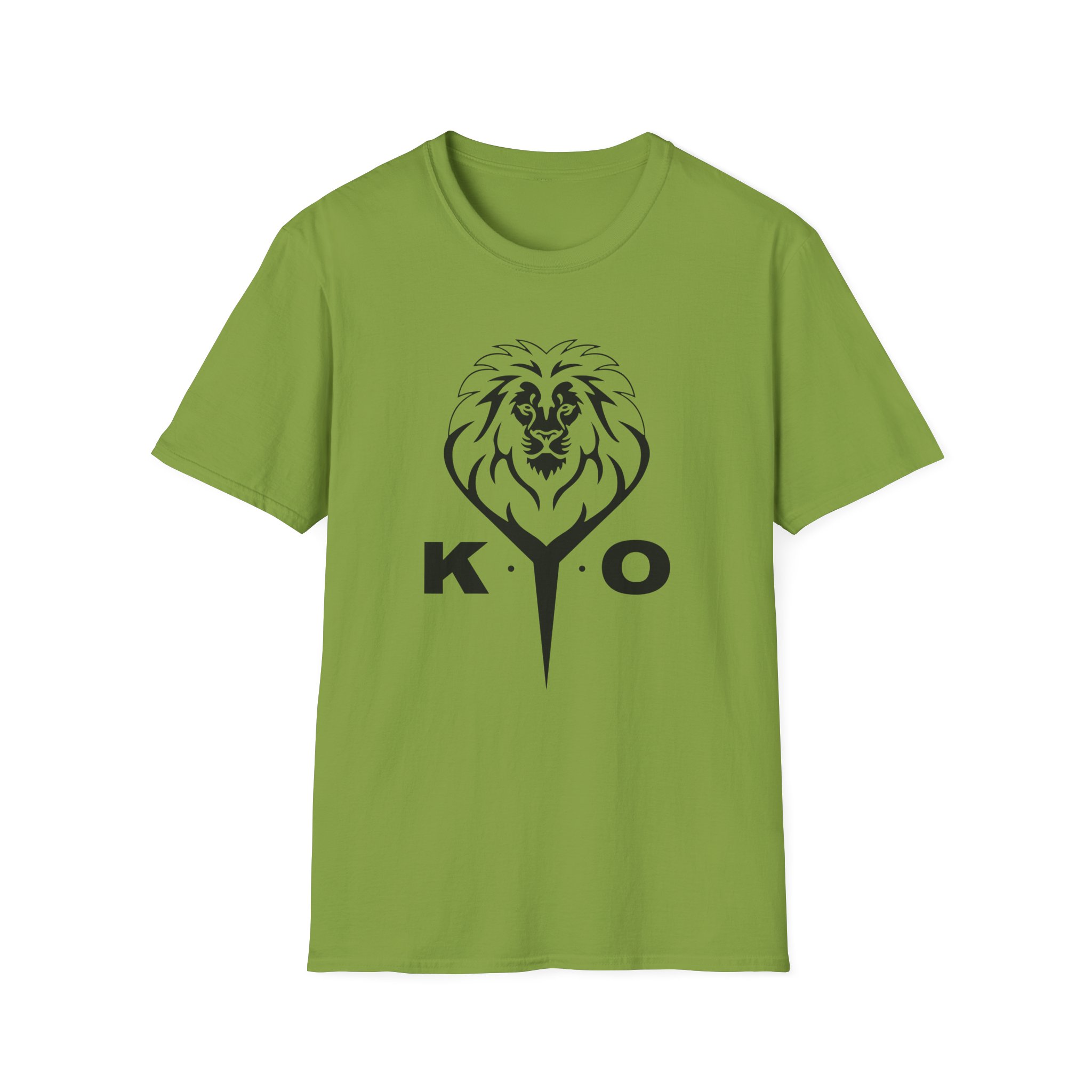 Kyo the Lions' Share Unisex Softstyle T-Shirt