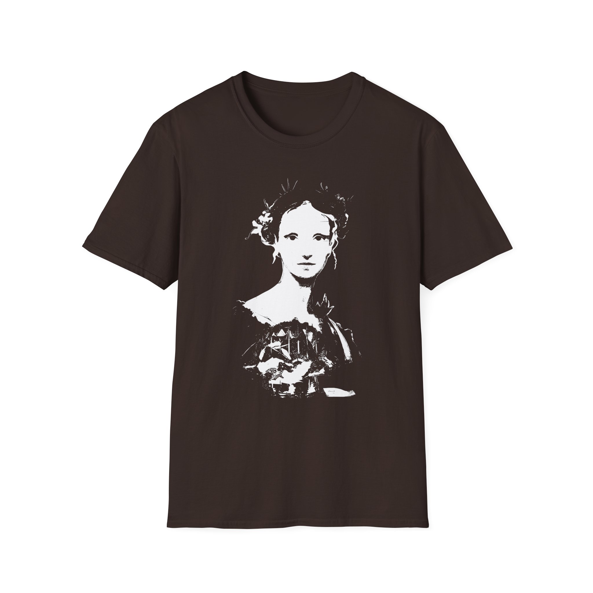 Circa Survive About Love Unisex Softstyle T-Shirt