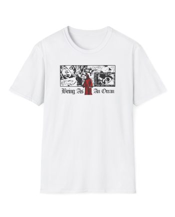 Being as an Ocean Death Can Wait Unisex Softstyle T-Shirt