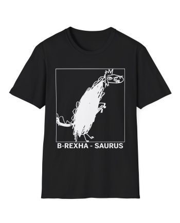 BR B-Rex Unisex Softstyle T-Shirt