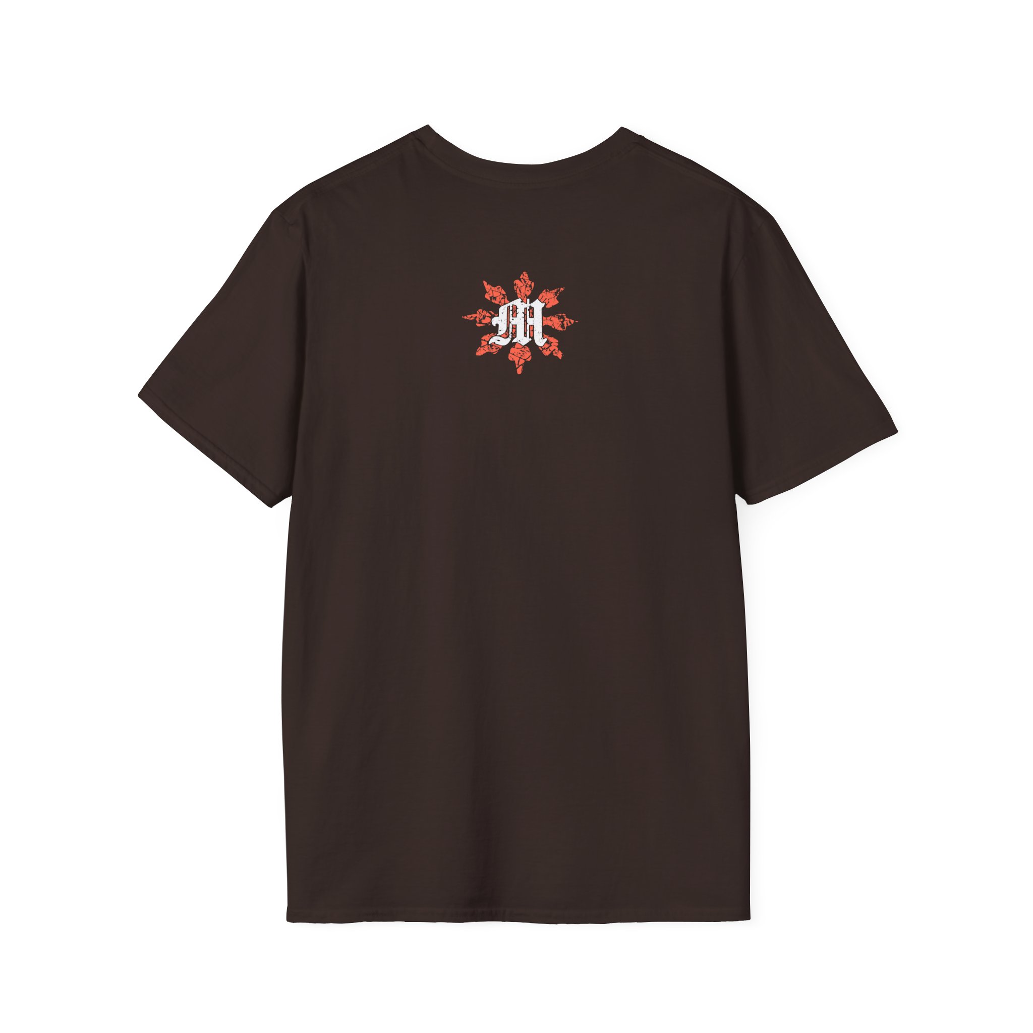 Merauder Master Killer Unisex Softstyle T-Shirt