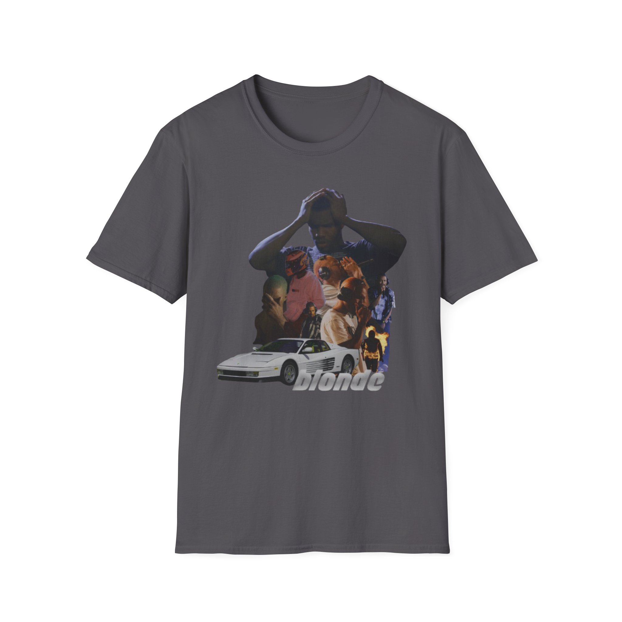 Frank Ocean Unisex Softstyle T-Shirt