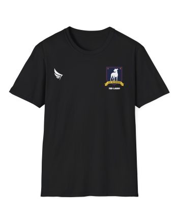 Ted Lasso a.f.c. Richmond Lasso Unisex Softstyle T-Shirt
