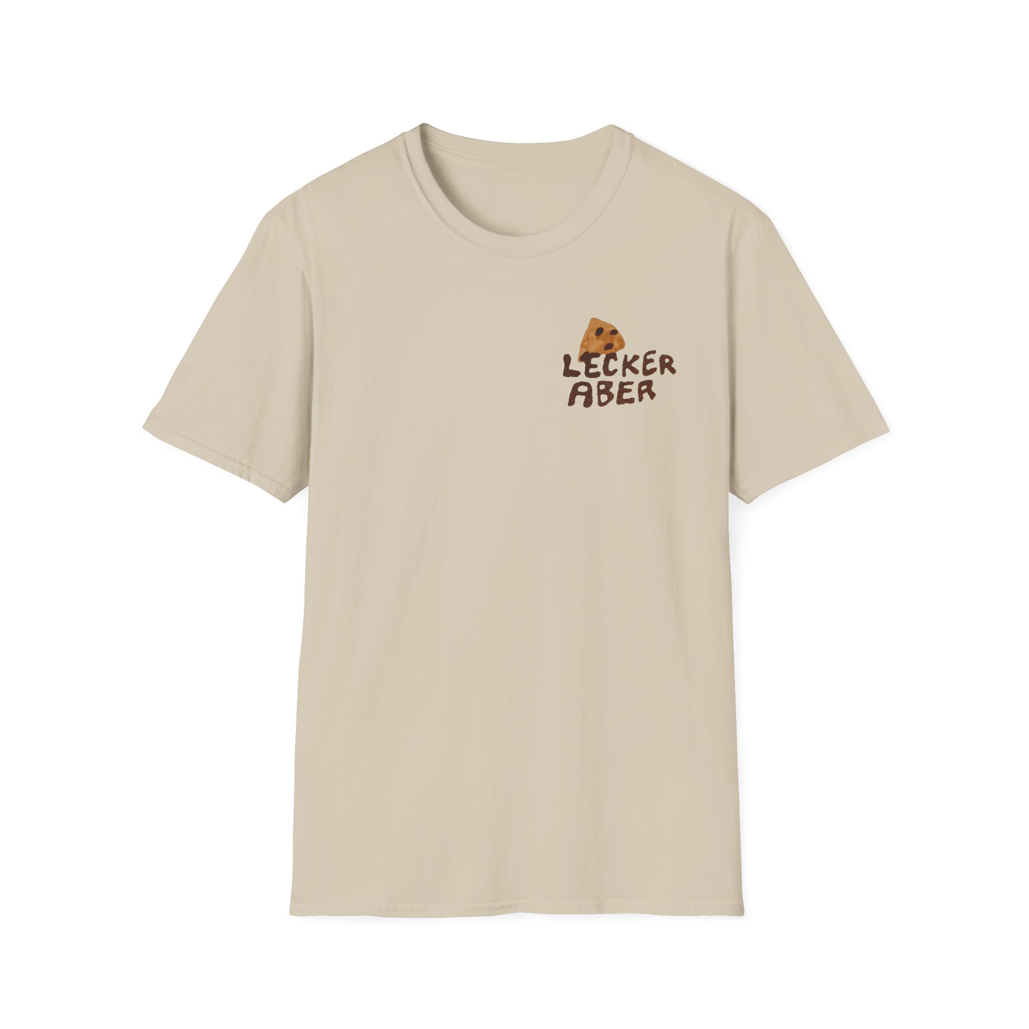 Spacefrogs Completely Broken Unisex Softstyle T-Shirt