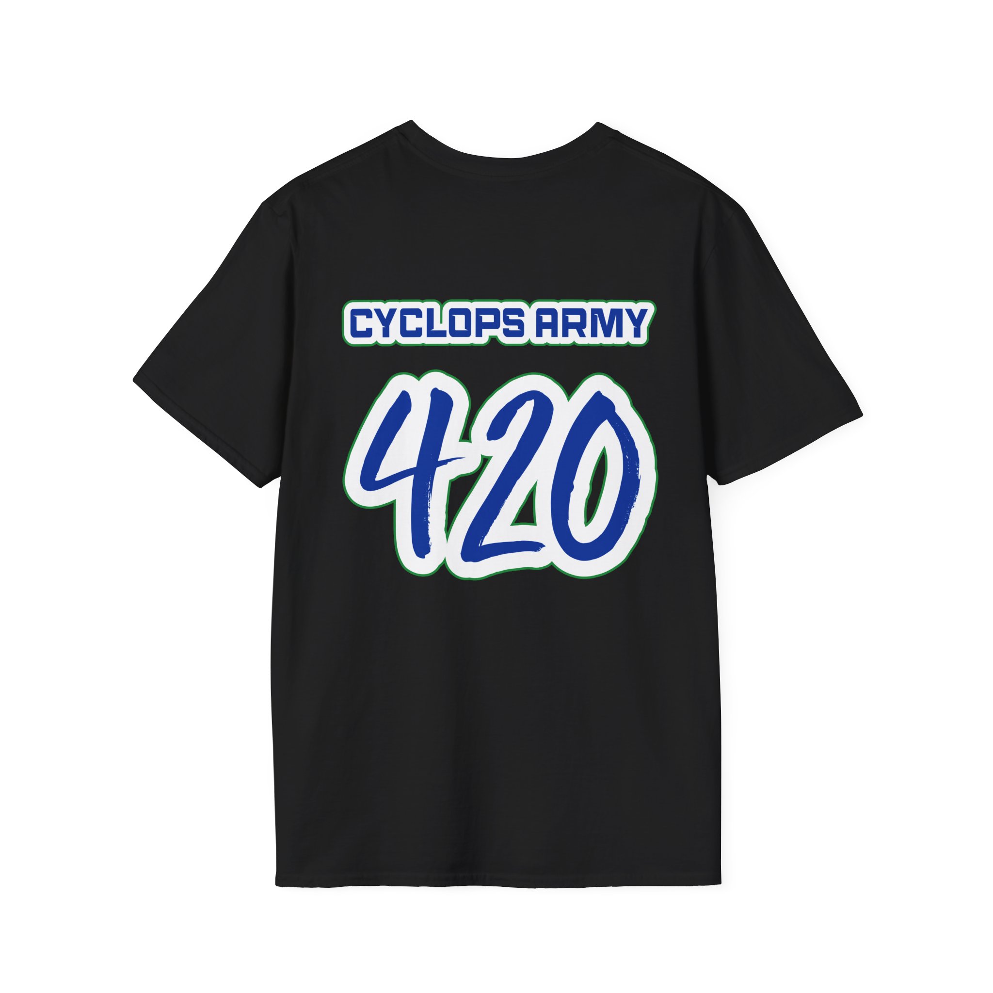 Subtronics Unisex Softstyle T-Shirt